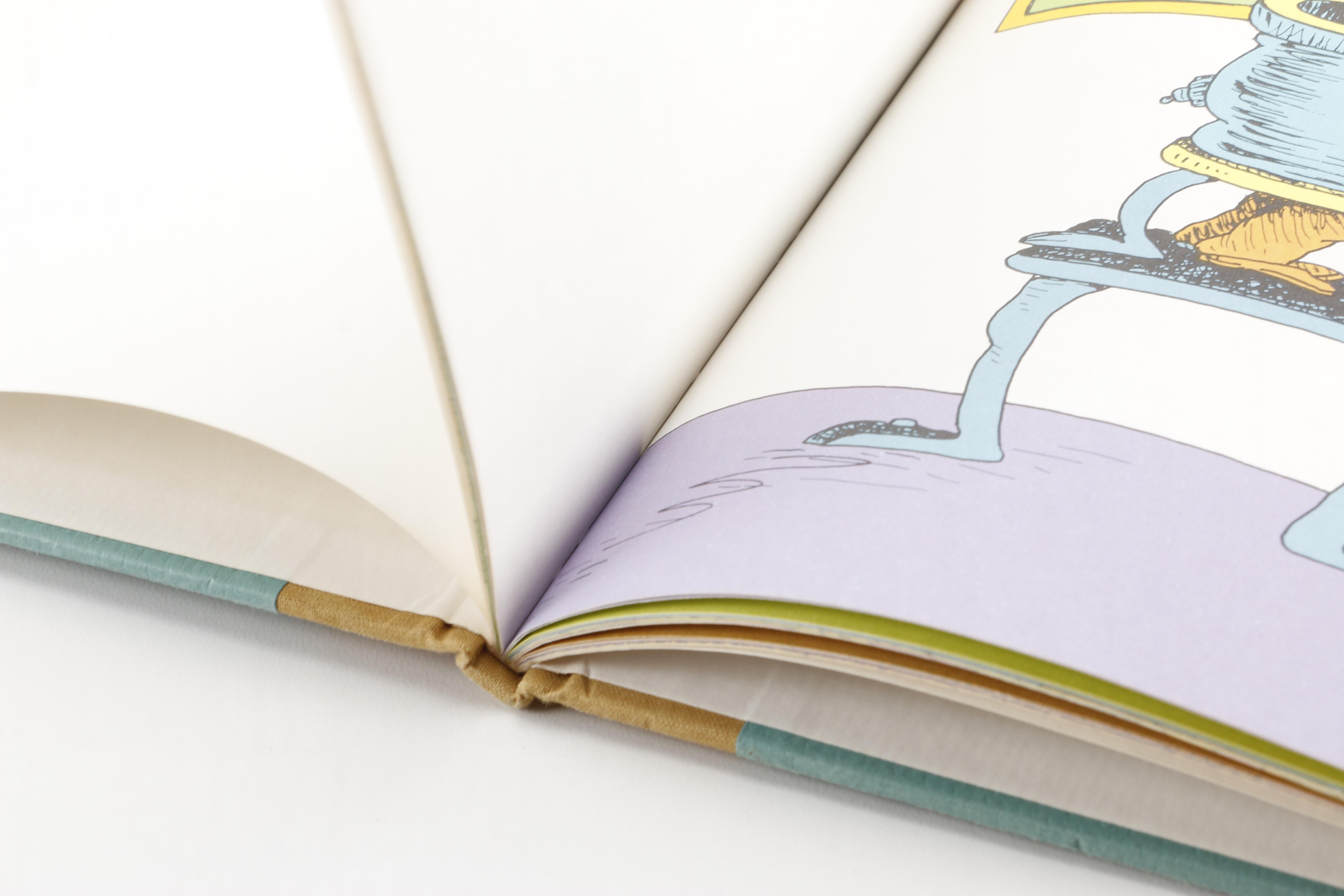 1986 "You're Only Old Once!" by Dr. Seuss