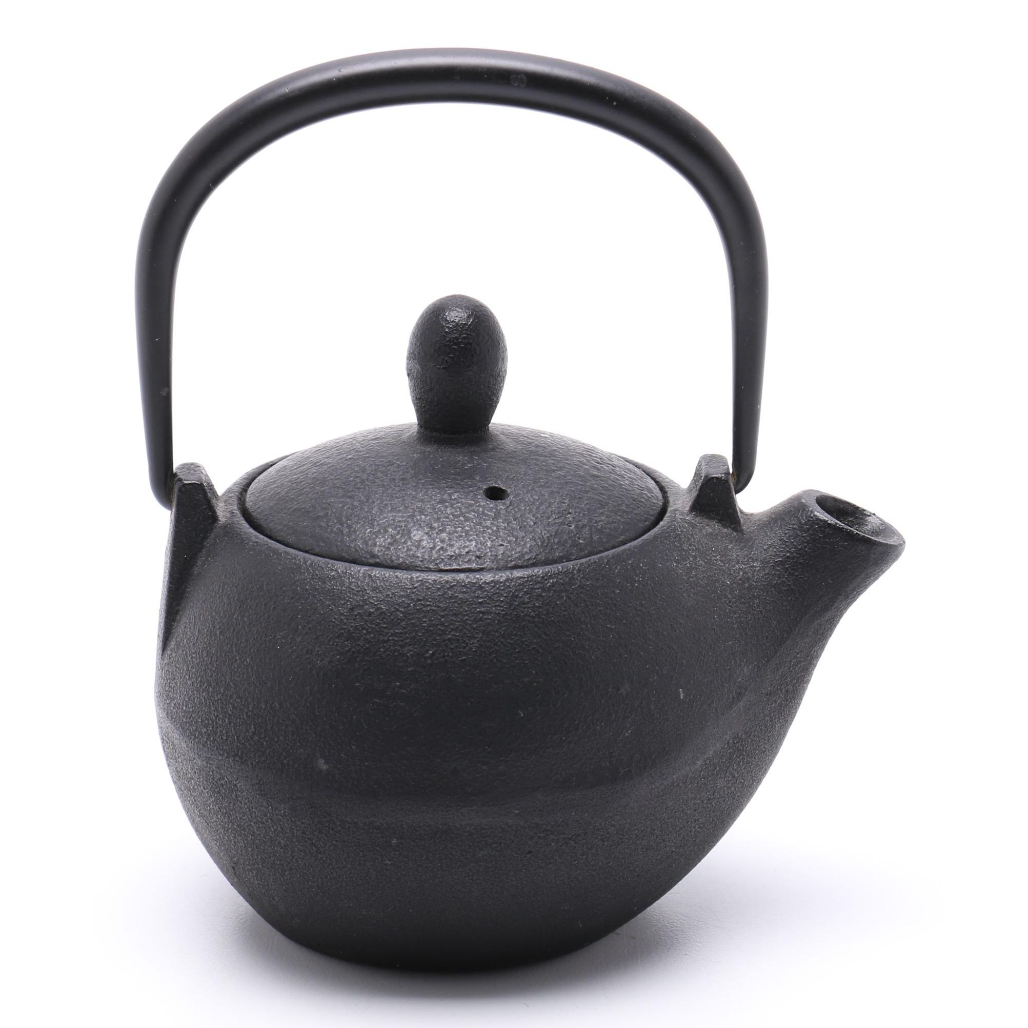 Cast Iron Teapot With Filter