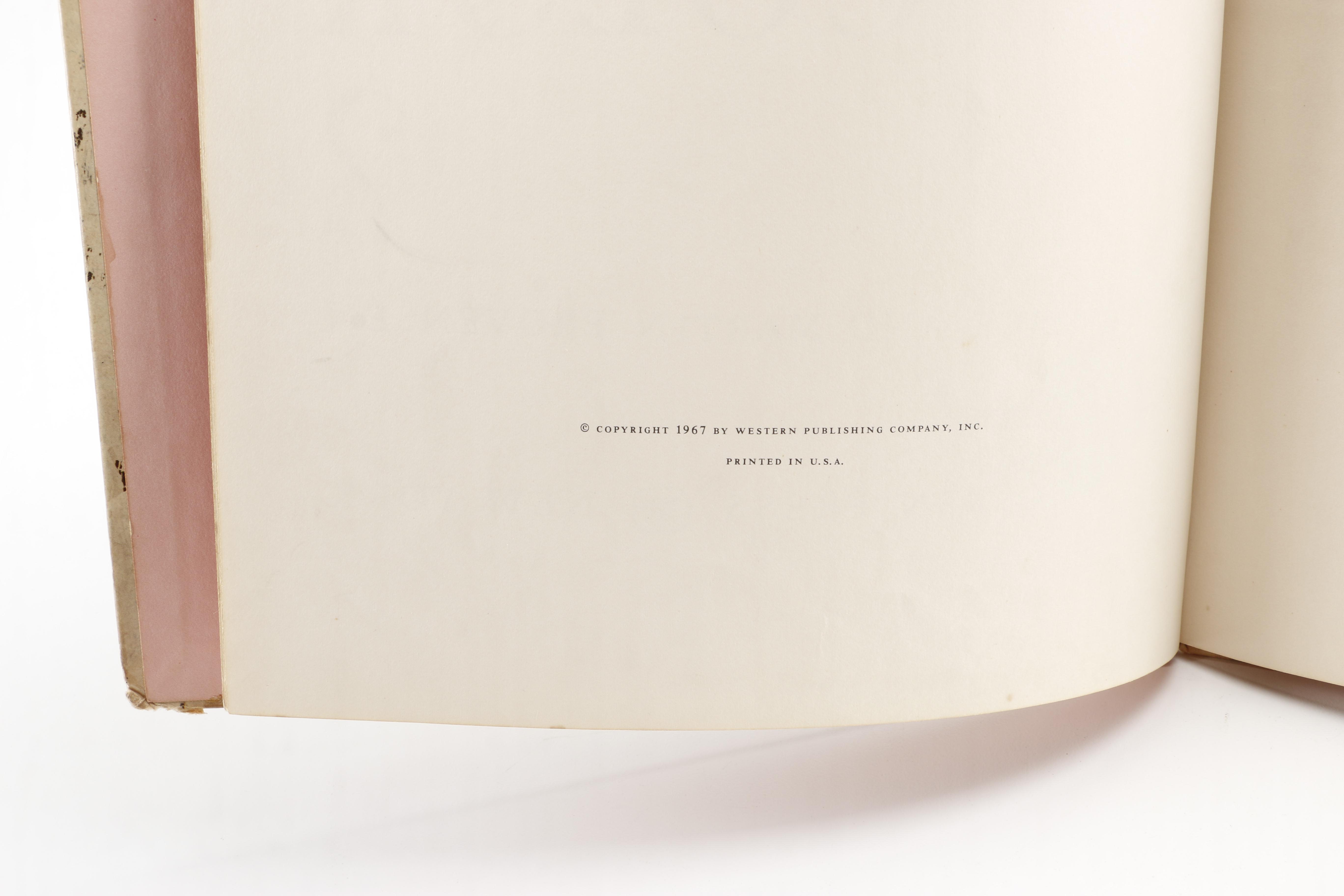 1967 "What Is a Color?" by Alice and Martin Provensen