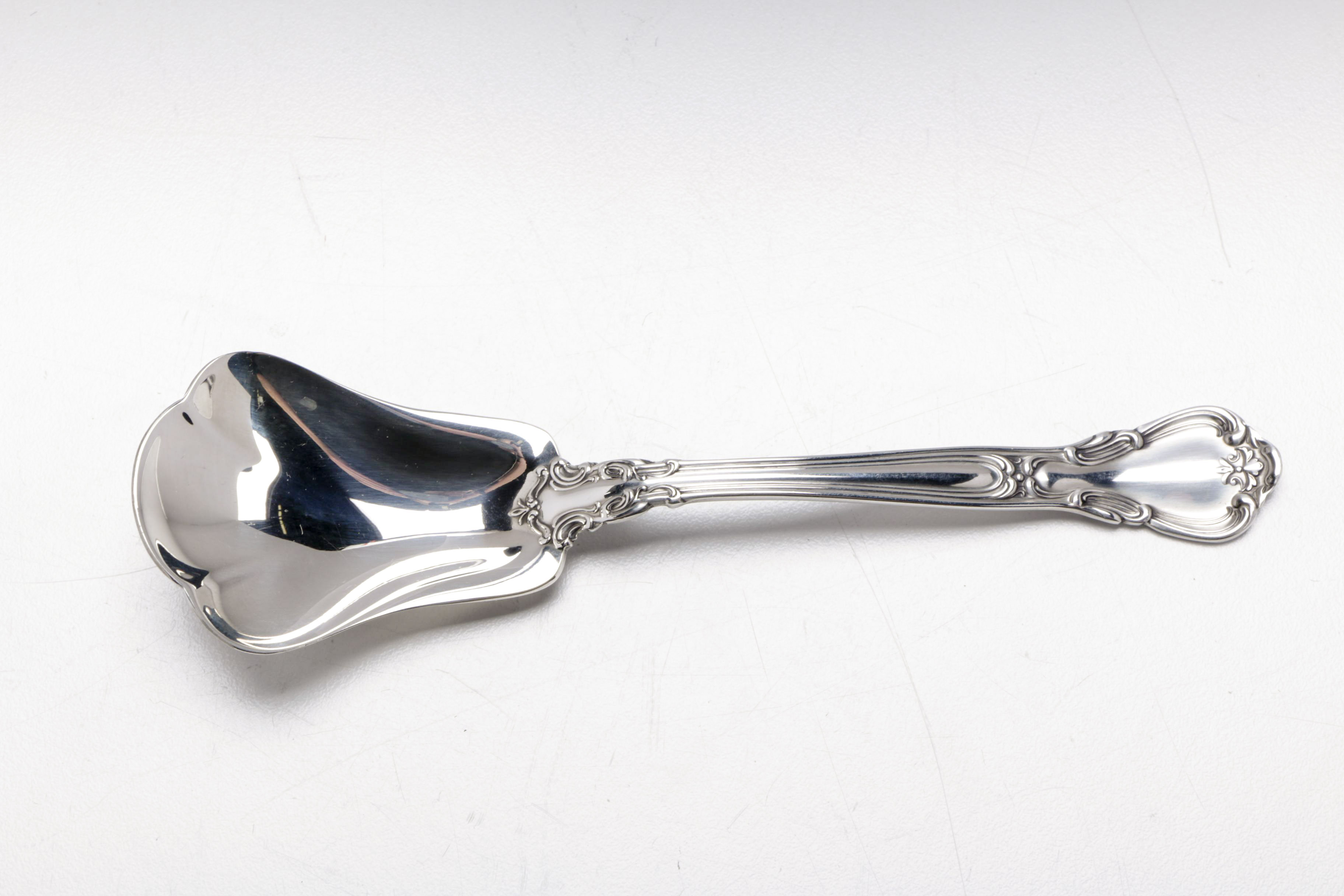 Gorham Manufacturing Co. "Chantilly" Sterling Silver Flatware Set