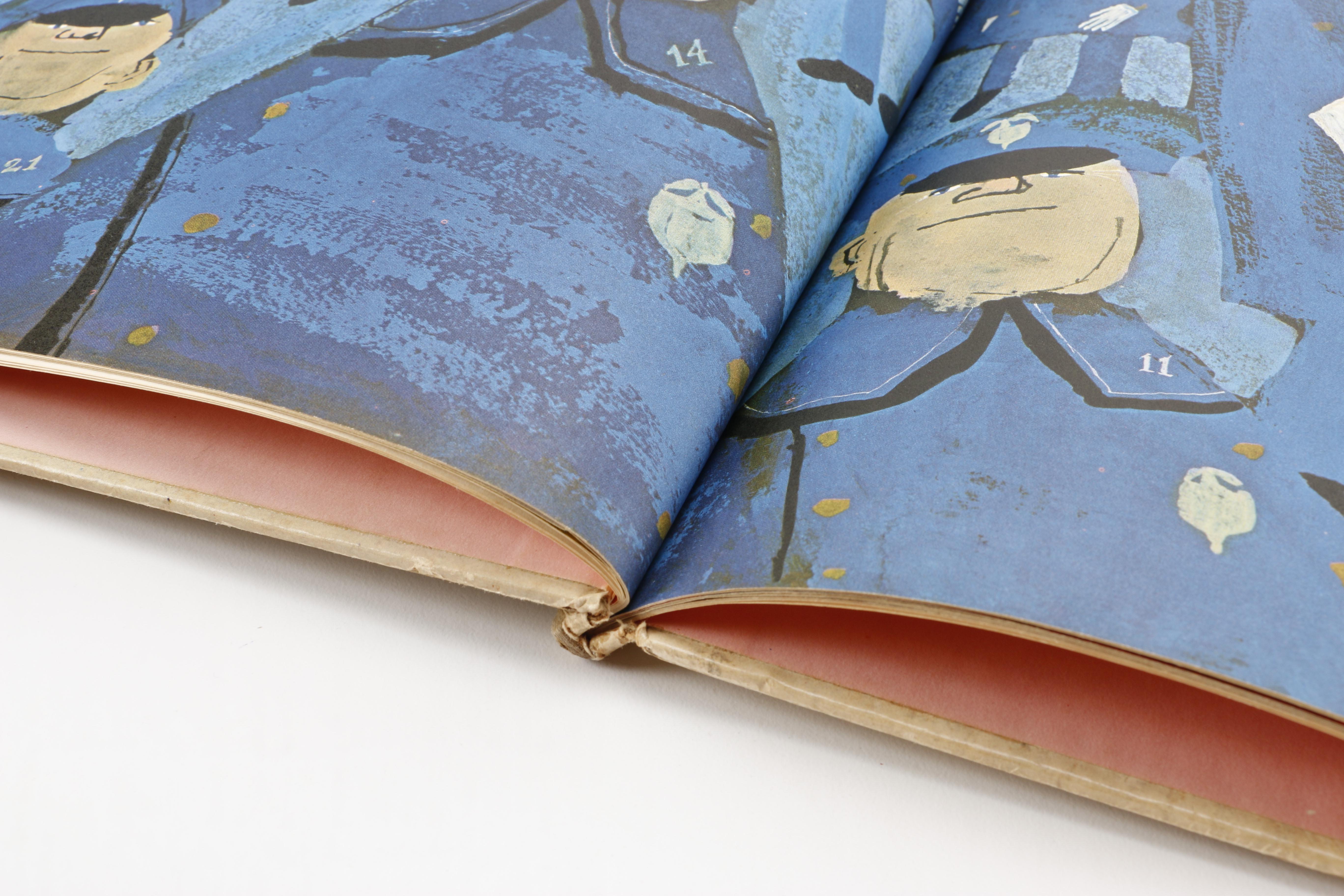 1967 "What Is a Color?" by Alice and Martin Provensen