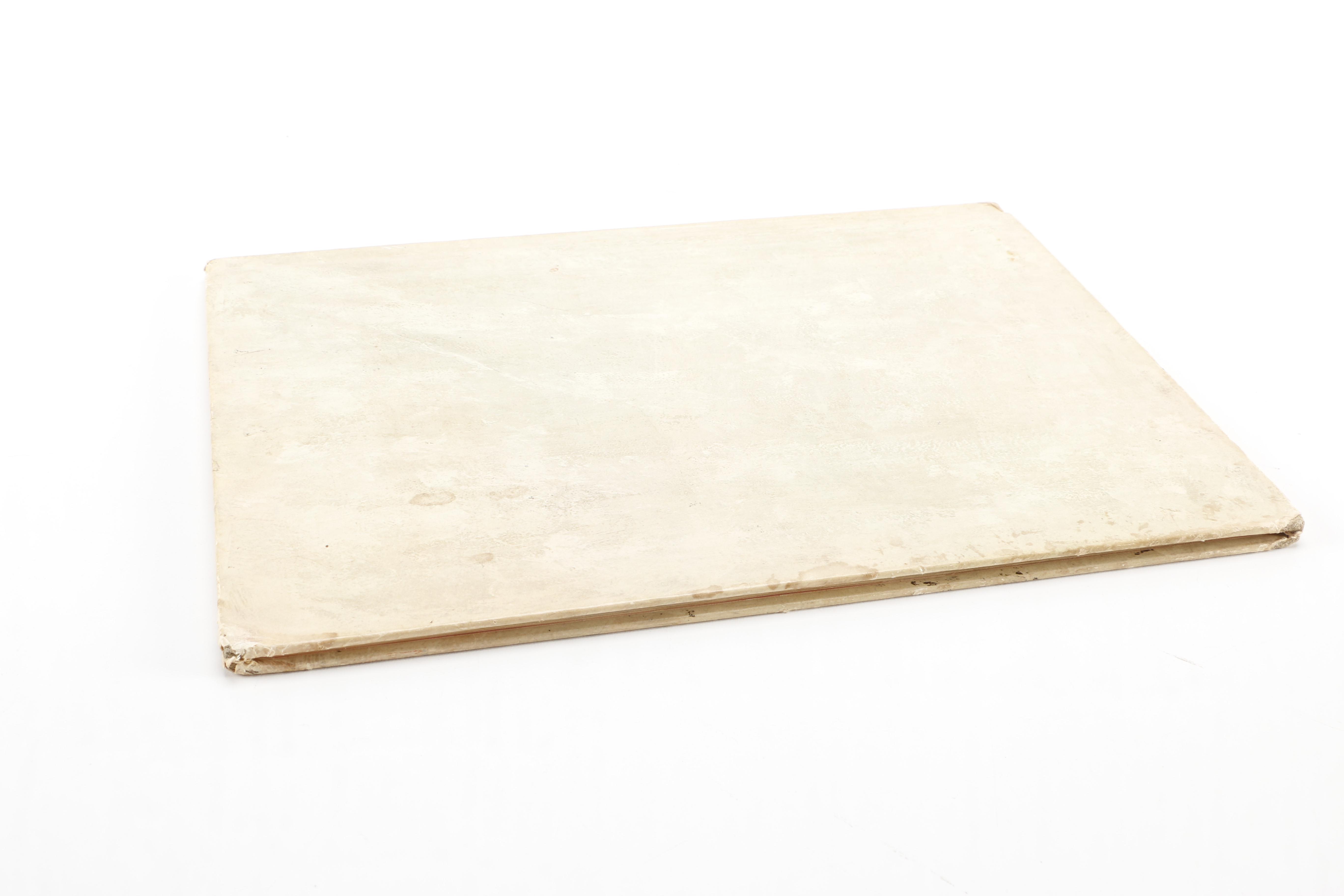 1967 "What Is a Color?" by Alice and Martin Provensen