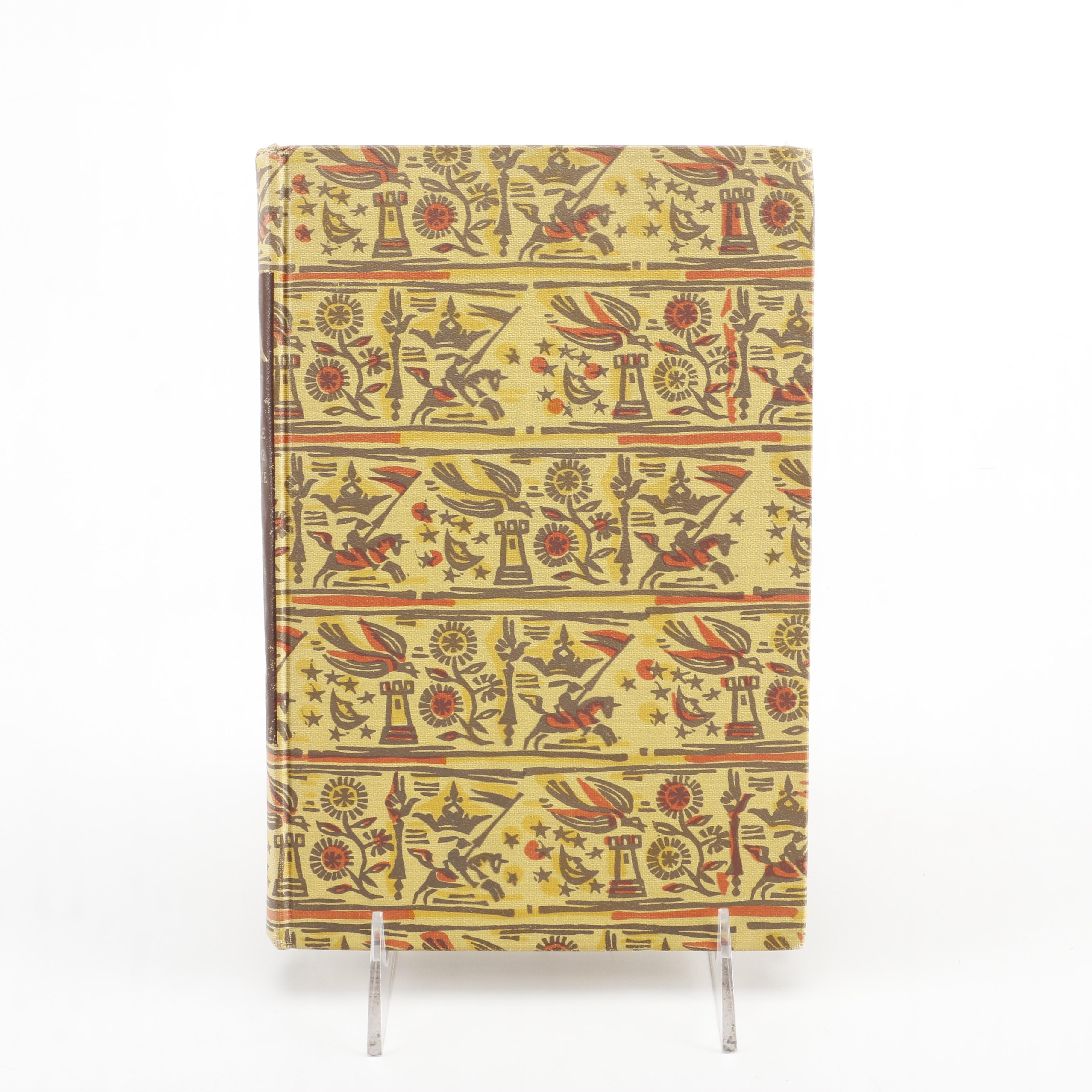 1948 "The Little Lame Prince" by Dinah Maria Mulock