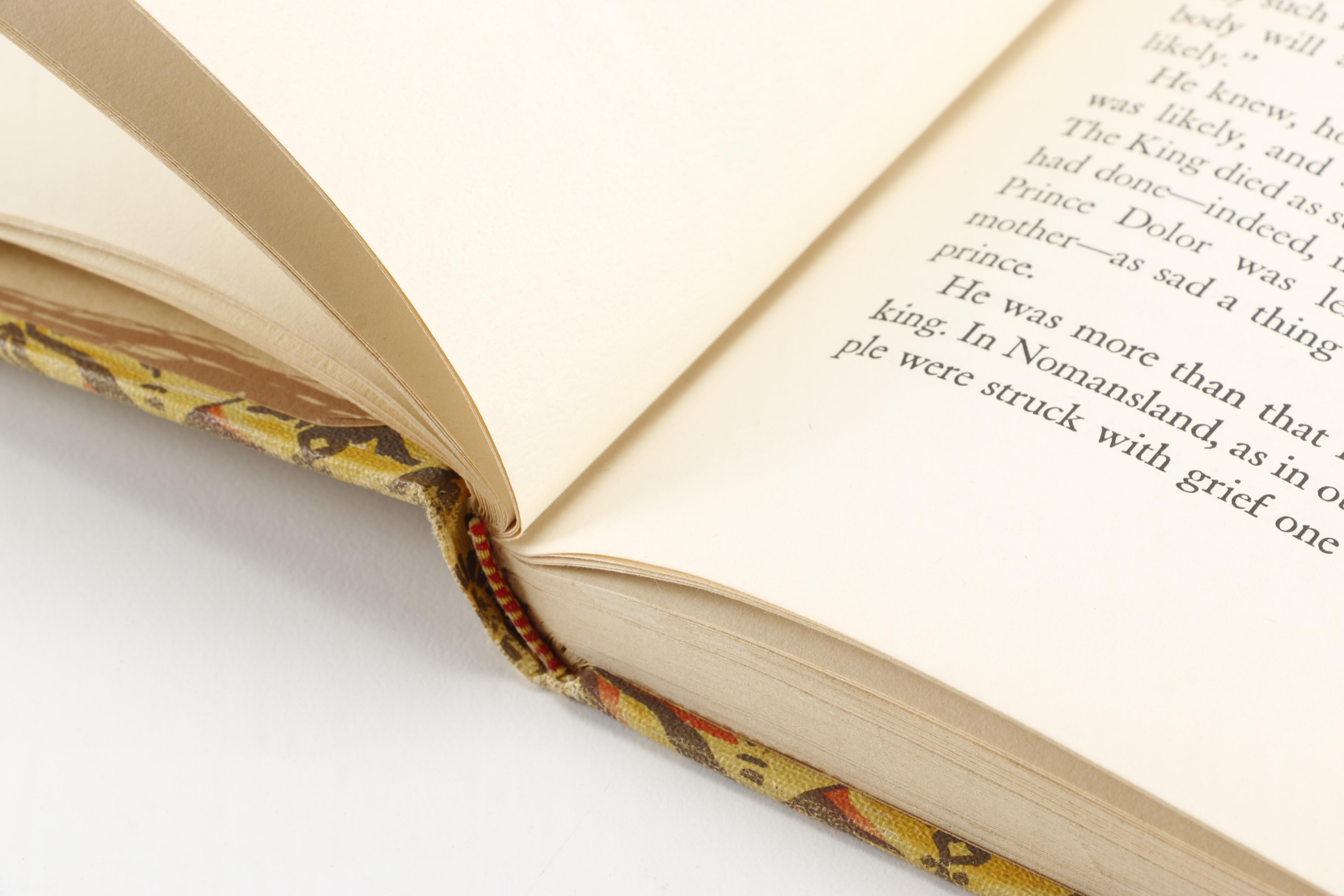 1948 "The Little Lame Prince" by Dinah Maria Mulock