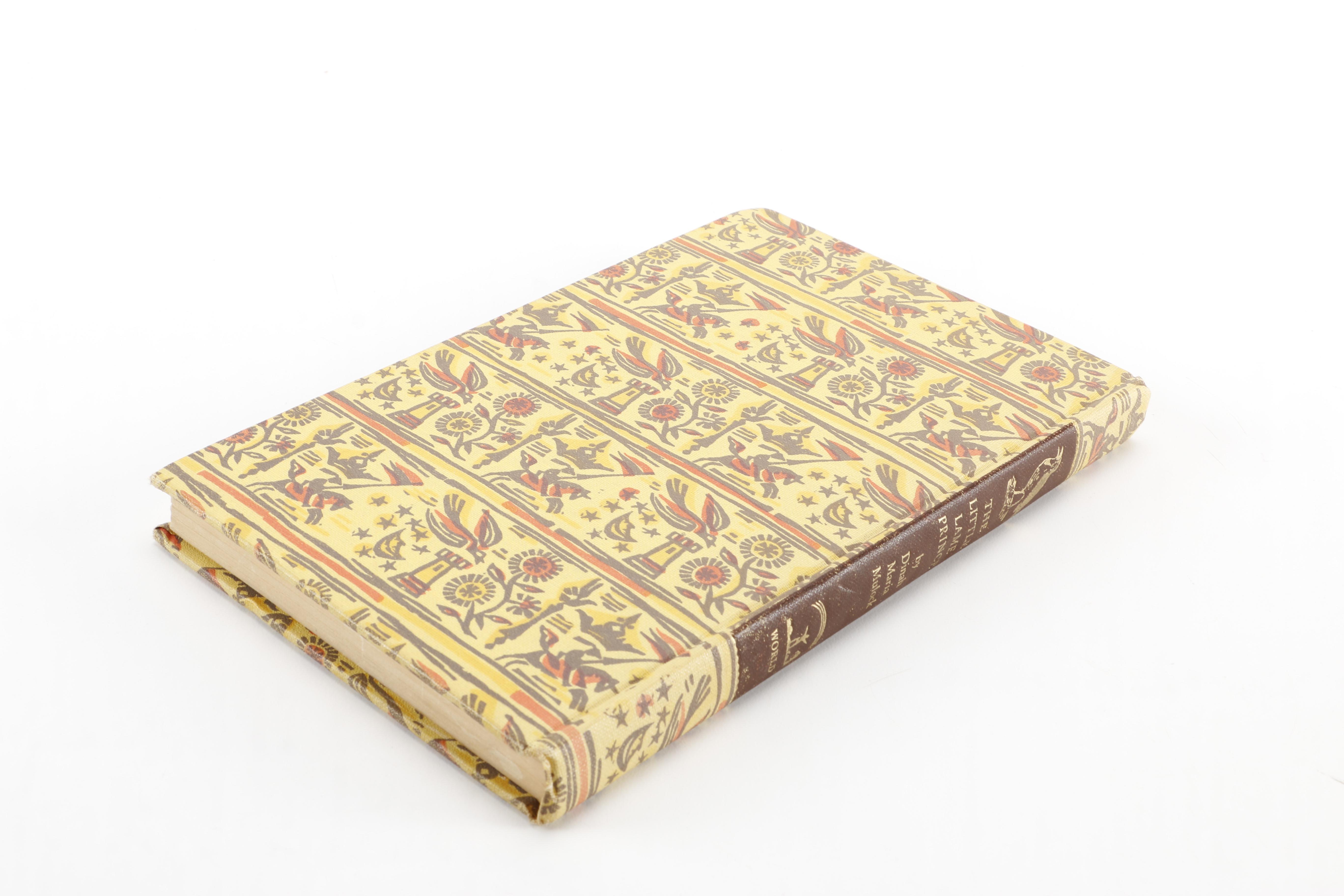 1948 "The Little Lame Prince" by Dinah Maria Mulock