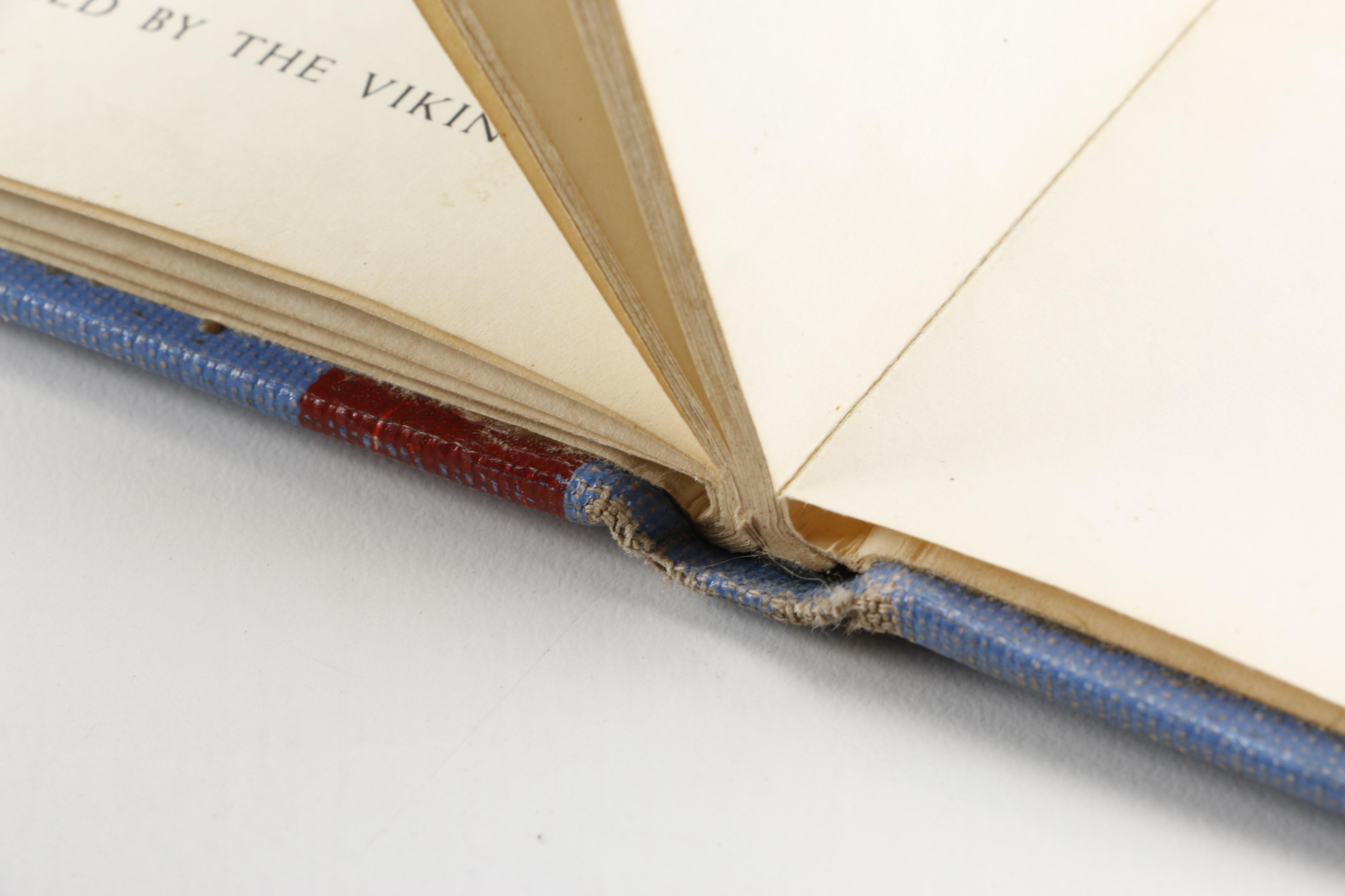 1961 "Impunity Jane: The Story of a Pocket Doll" by Rumer Godden