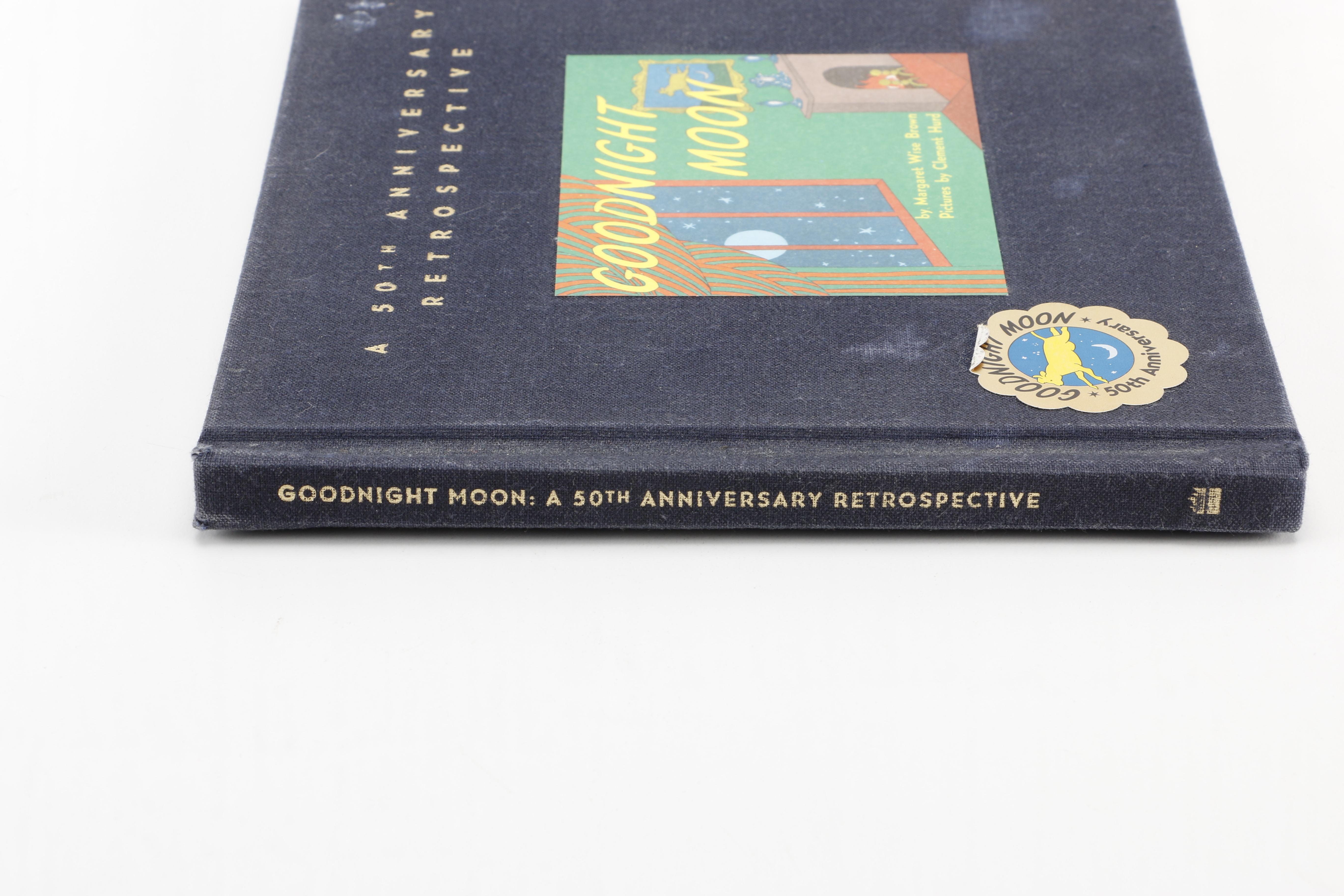 50th Anniversary Retrospective of "Goodnight Moon" by Margaret Wise Brown