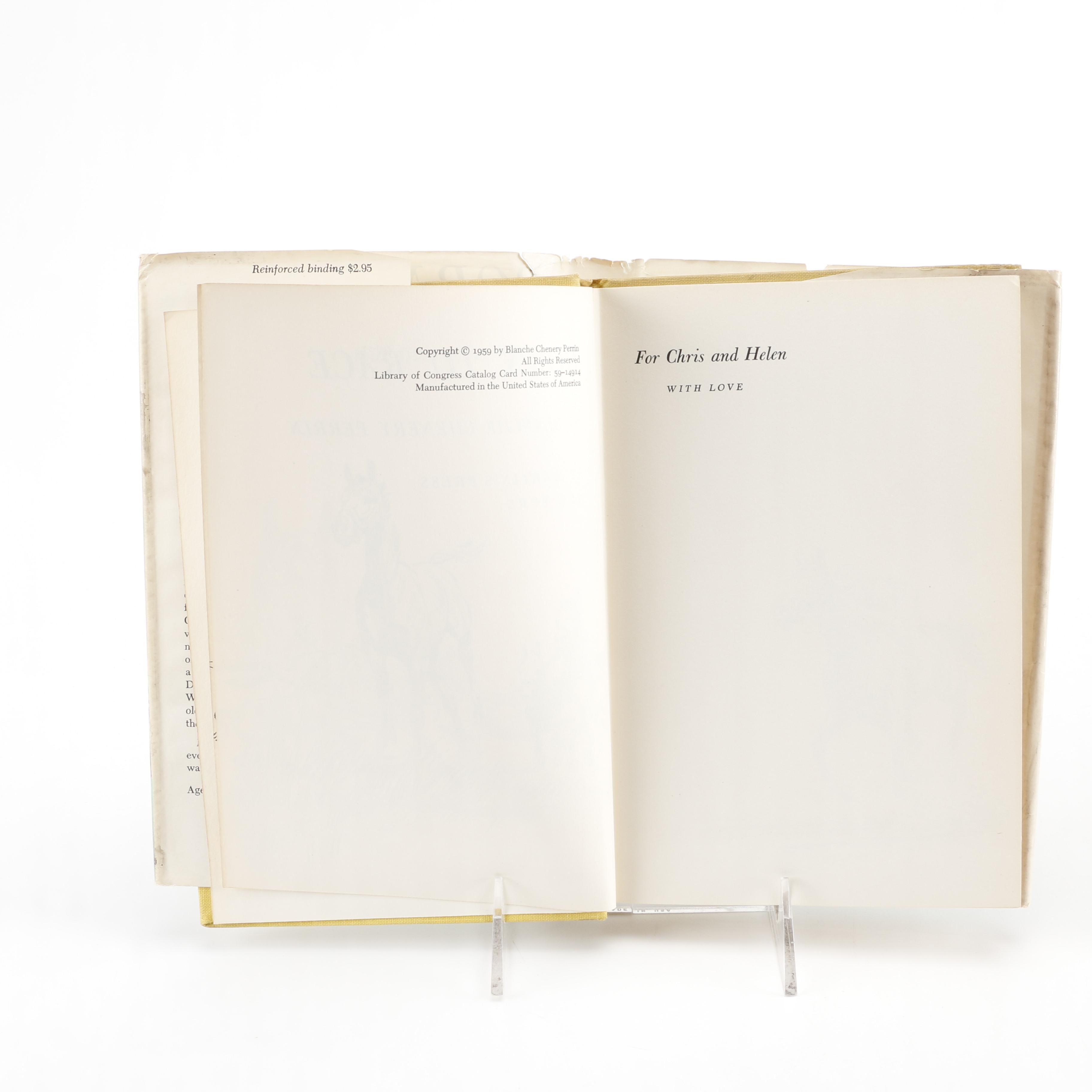 1950s Horse Fiction "Born to Trot" and "Born to Race"