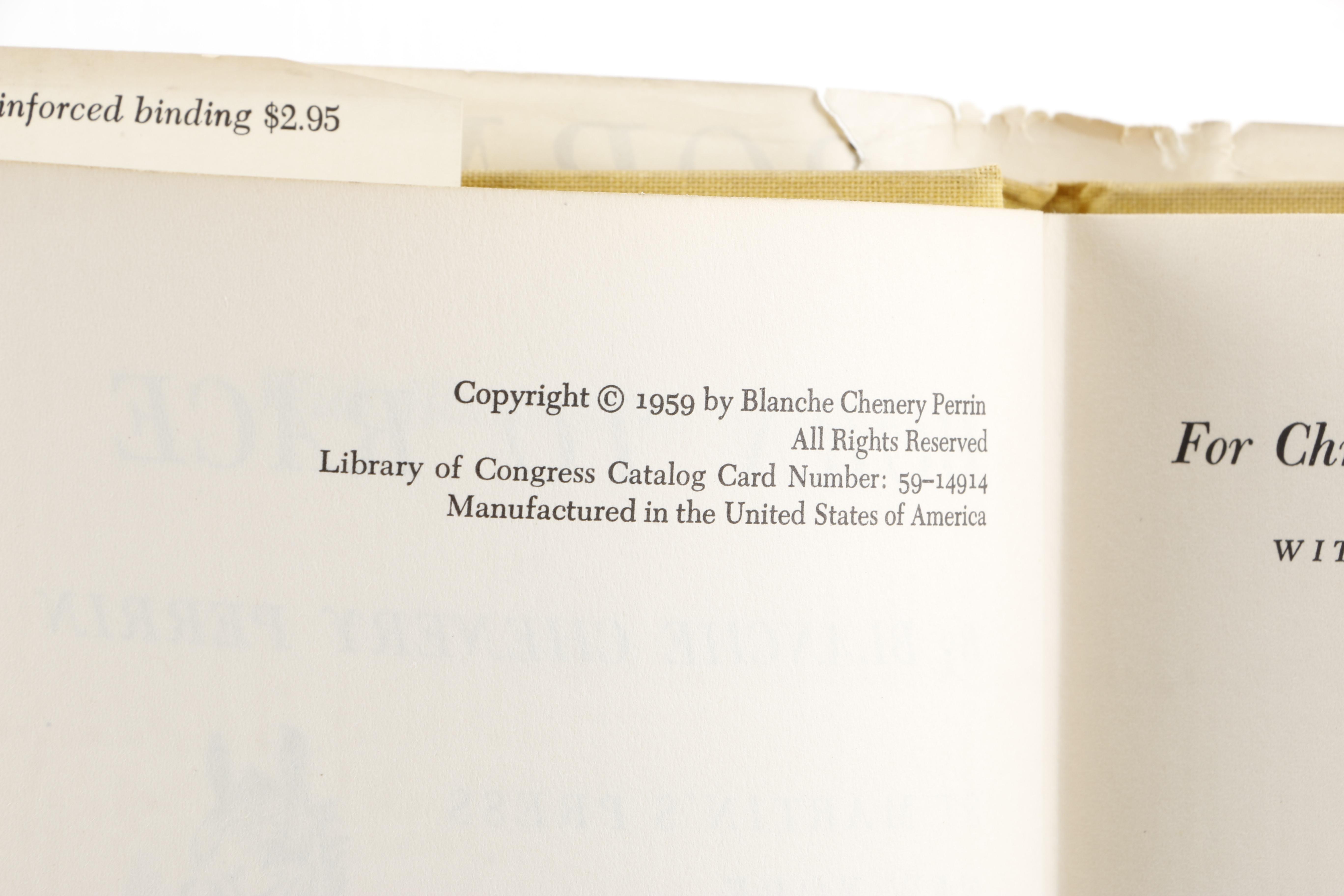 1950s Horse Fiction "Born to Trot" and "Born to Race"