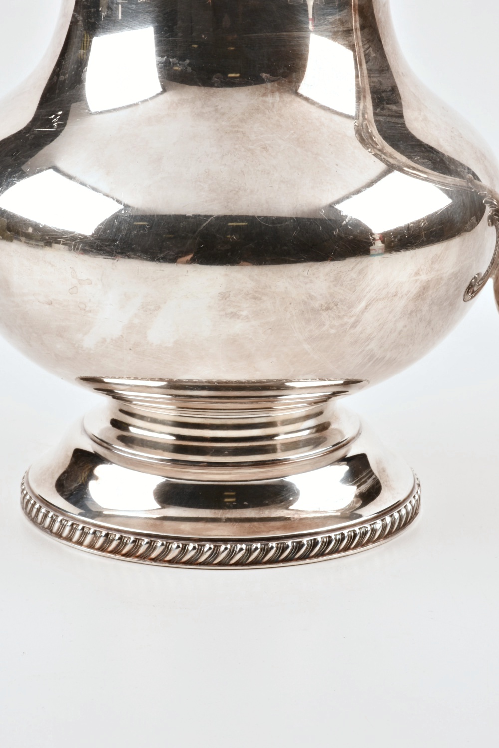 Reed & Barton Silver Plate Water Pitcher