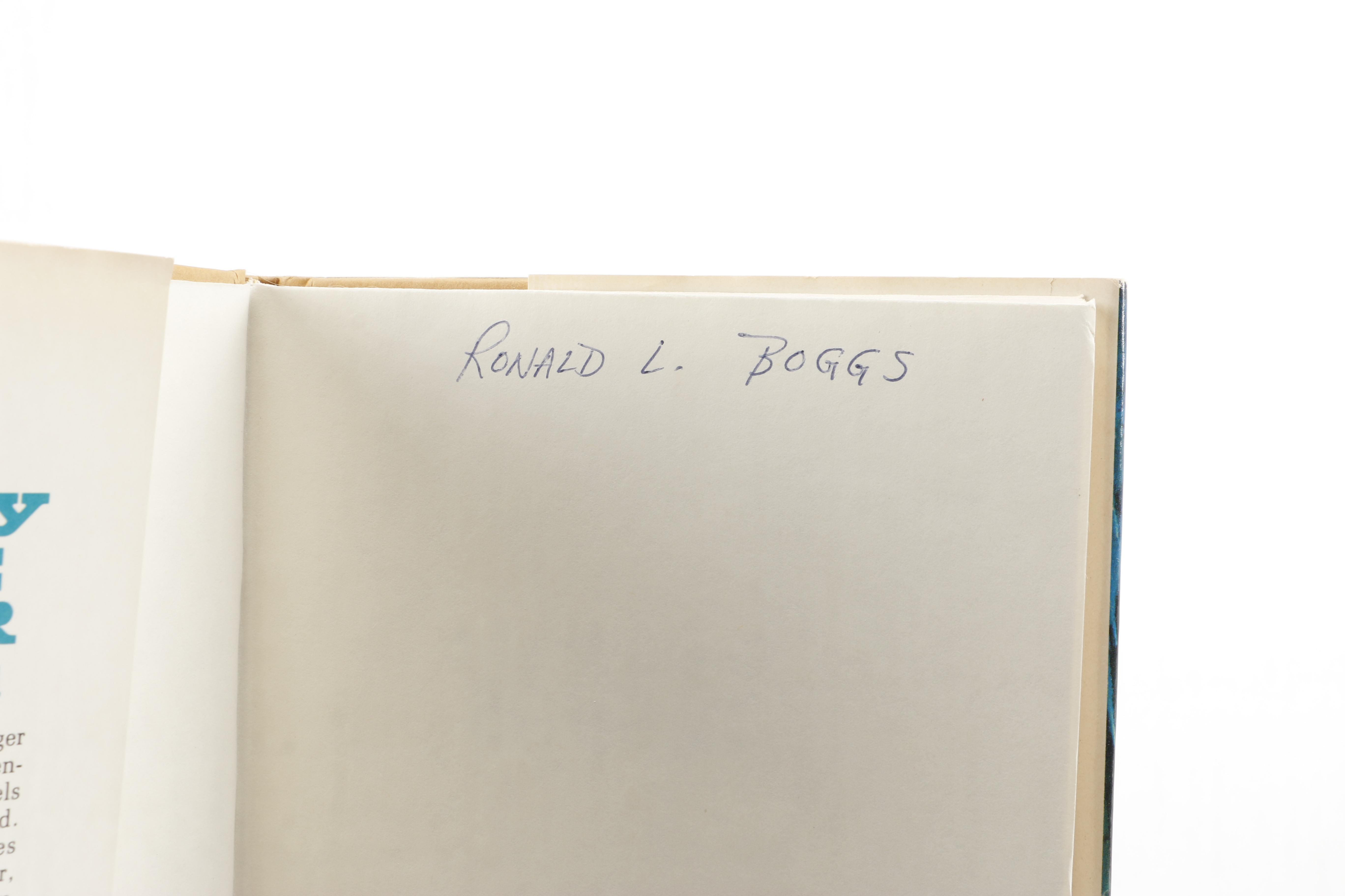 Book Club Edition "Journey to the Center" by Brian Stableford and Authorized Edition of "The Space Eagle: Operation Doomsday" by Jack Pearl