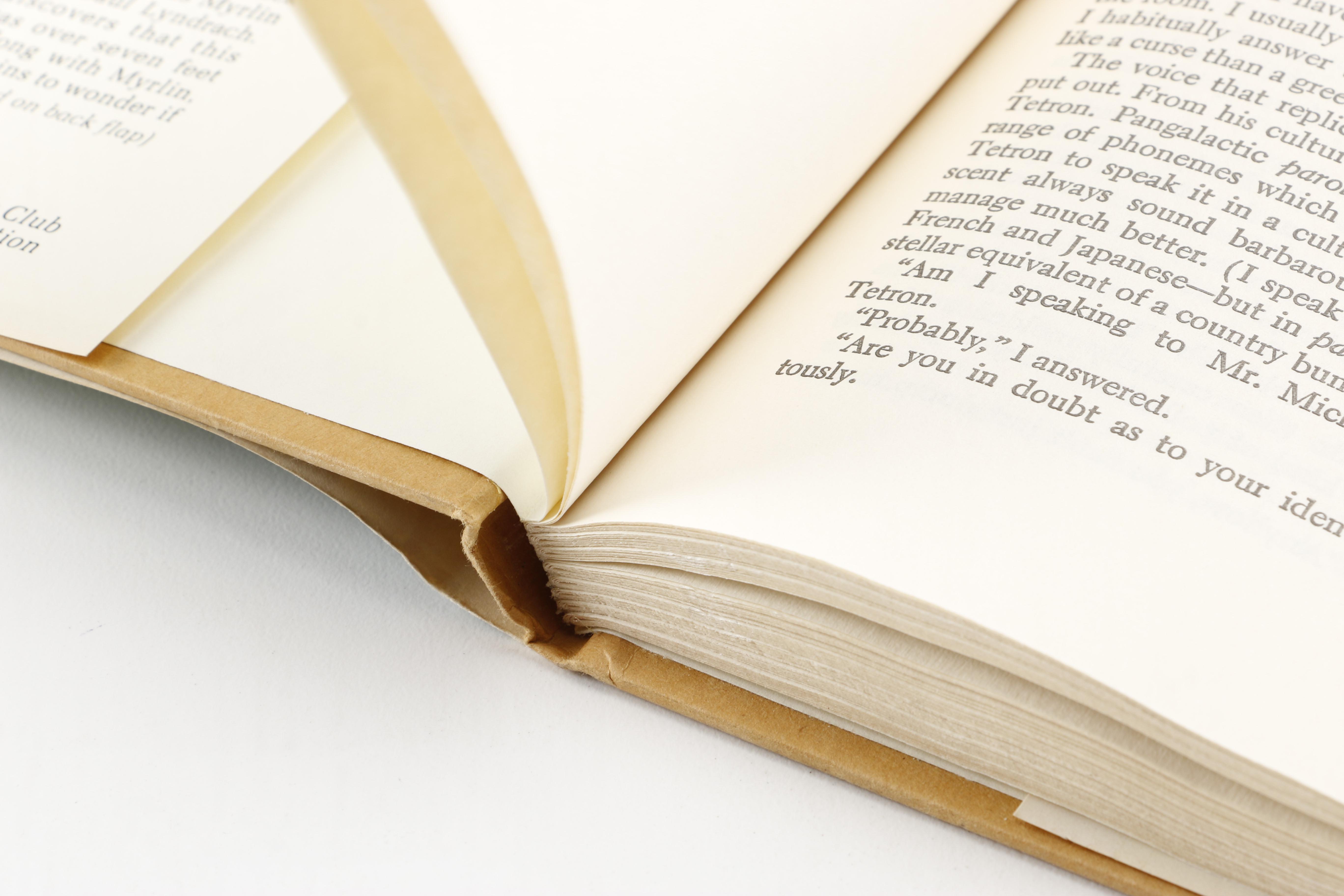 Book Club Edition "Journey to the Center" by Brian Stableford and Authorized Edition of "The Space Eagle: Operation Doomsday" by Jack Pearl