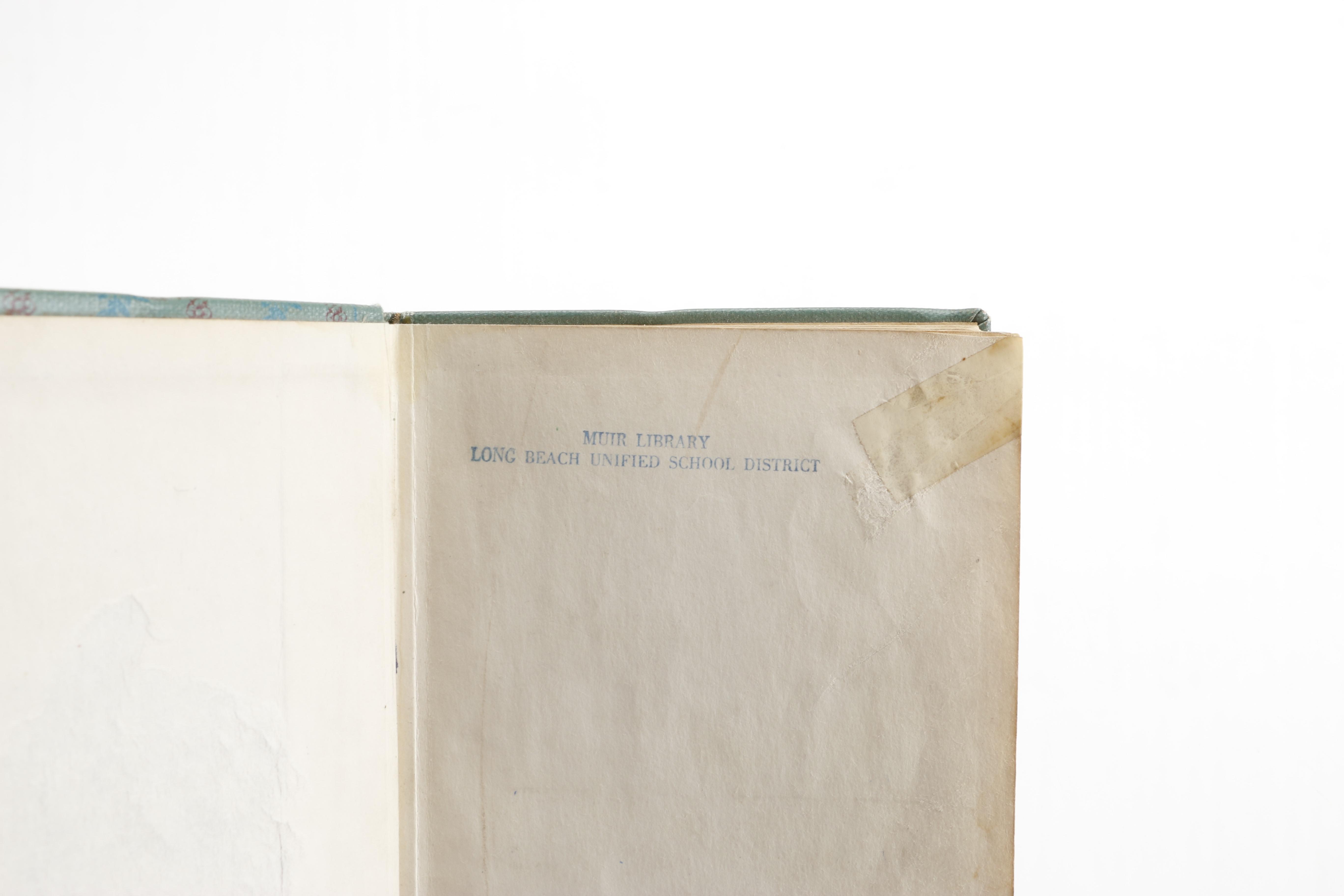 1940 "Lassie Come-Home" by Eric Knight