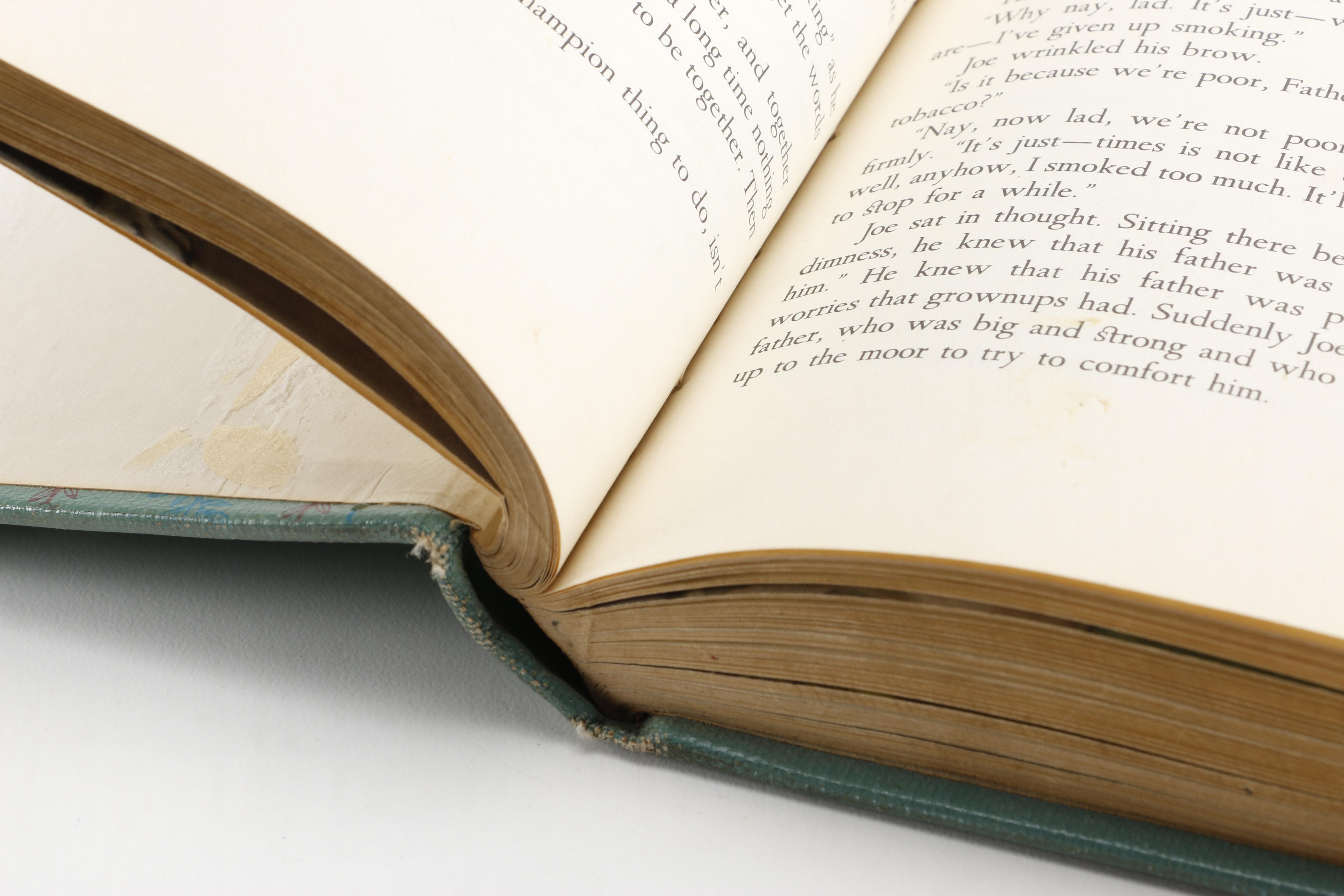 1940 "Lassie Come-Home" by Eric Knight