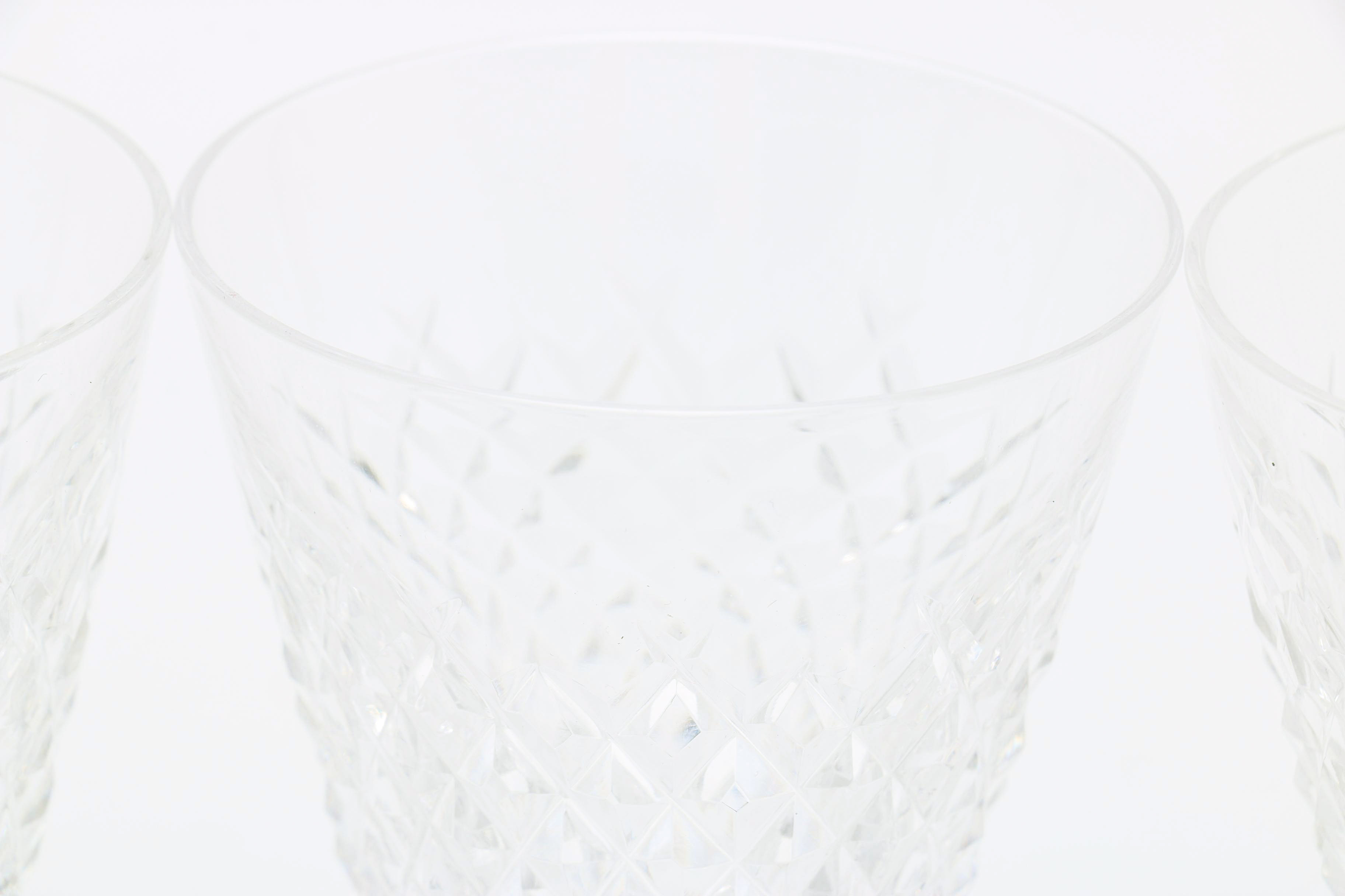 Collection of Waterford Crystal