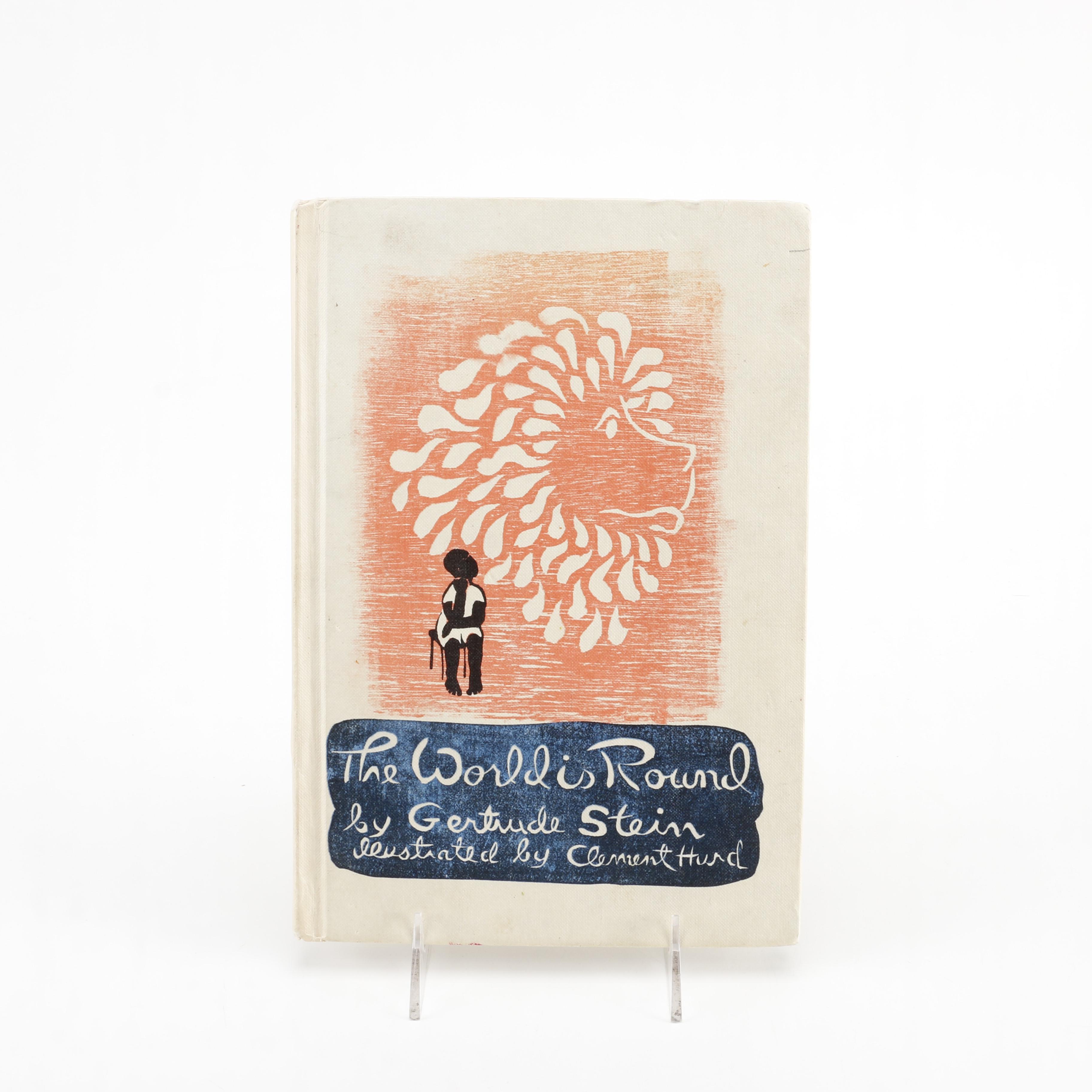 1967 "The World is Round" by Gertrude Stein