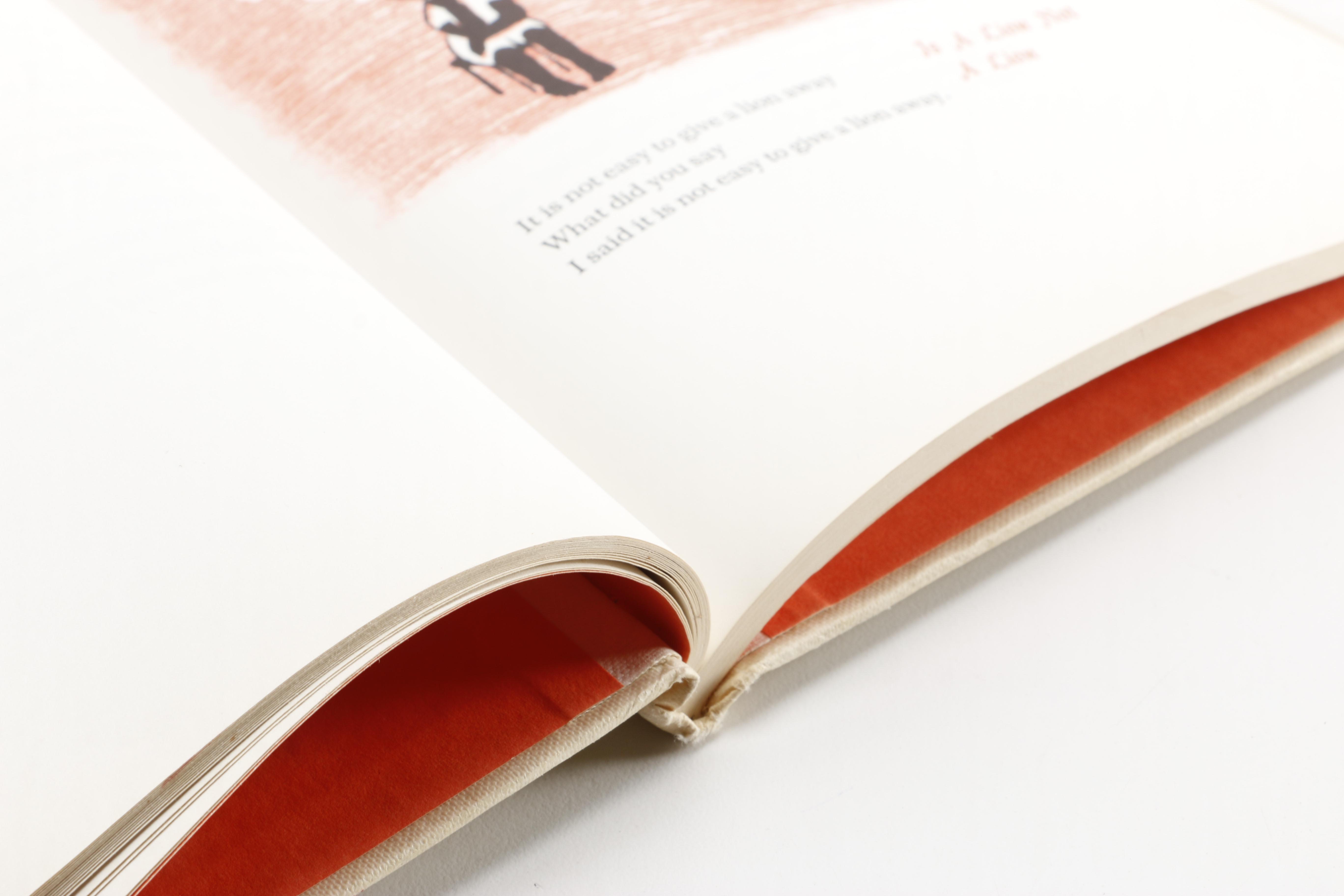 1967 "The World is Round" by Gertrude Stein