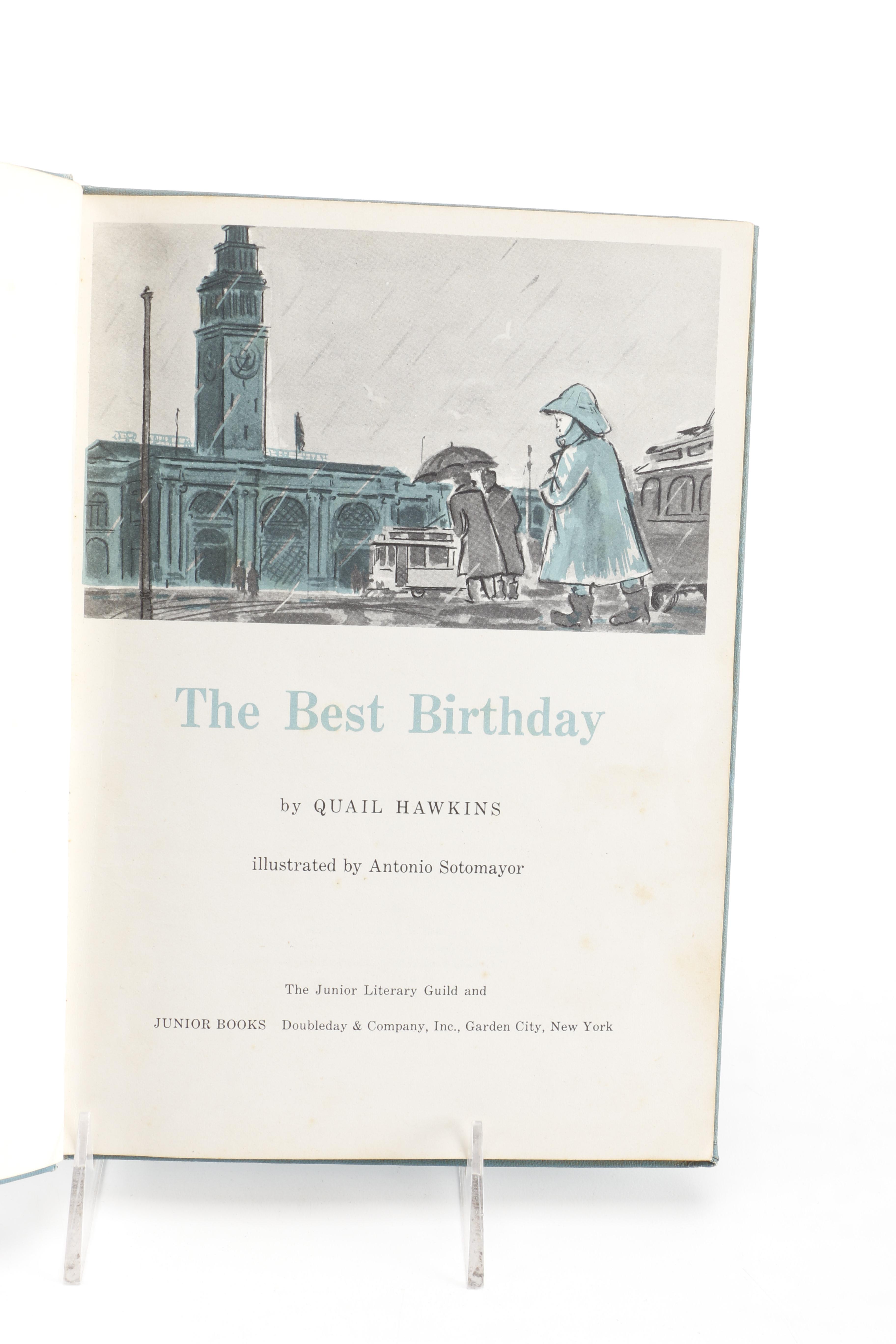 1922 "The Selfish Fox"