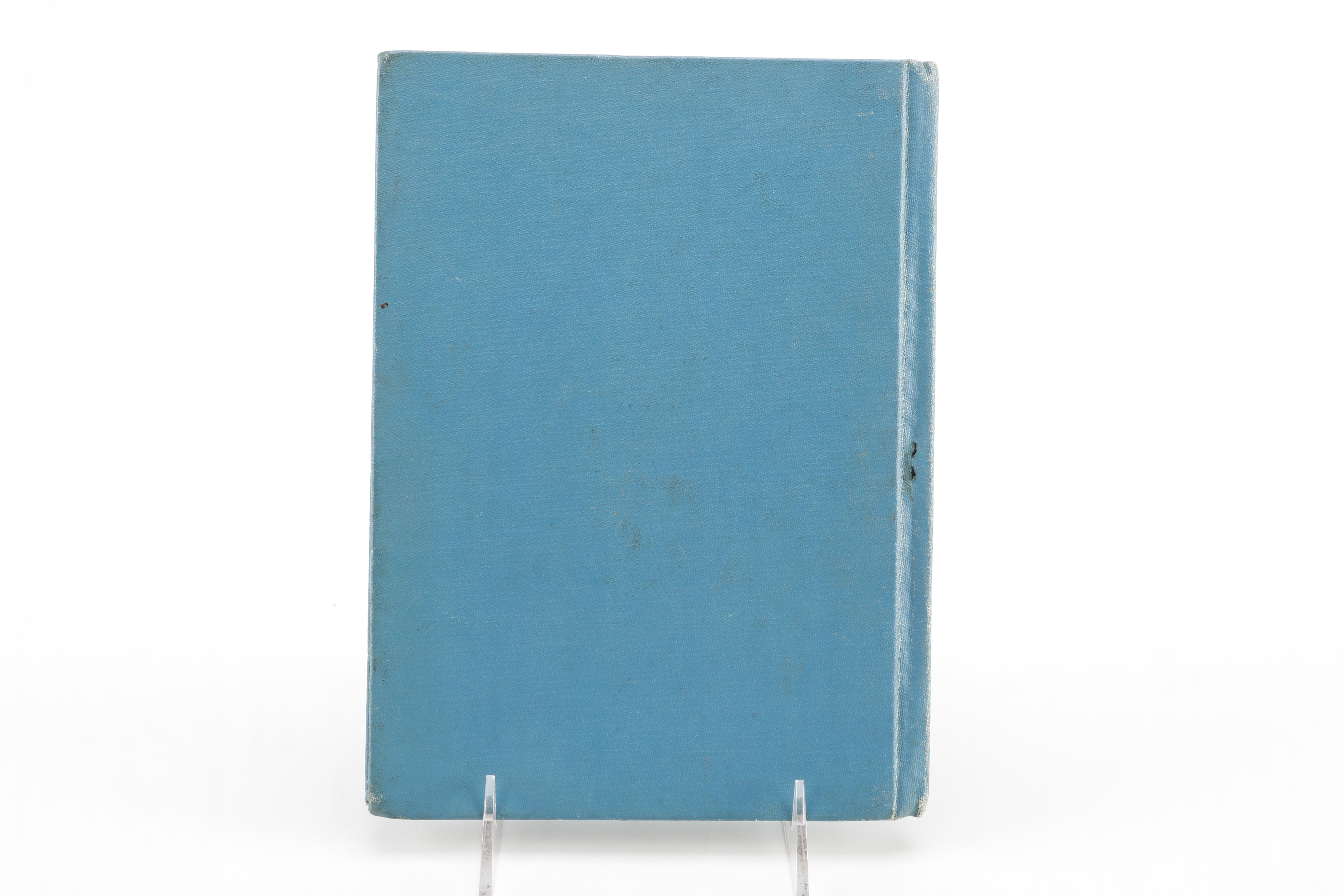 1922 "The Selfish Fox"