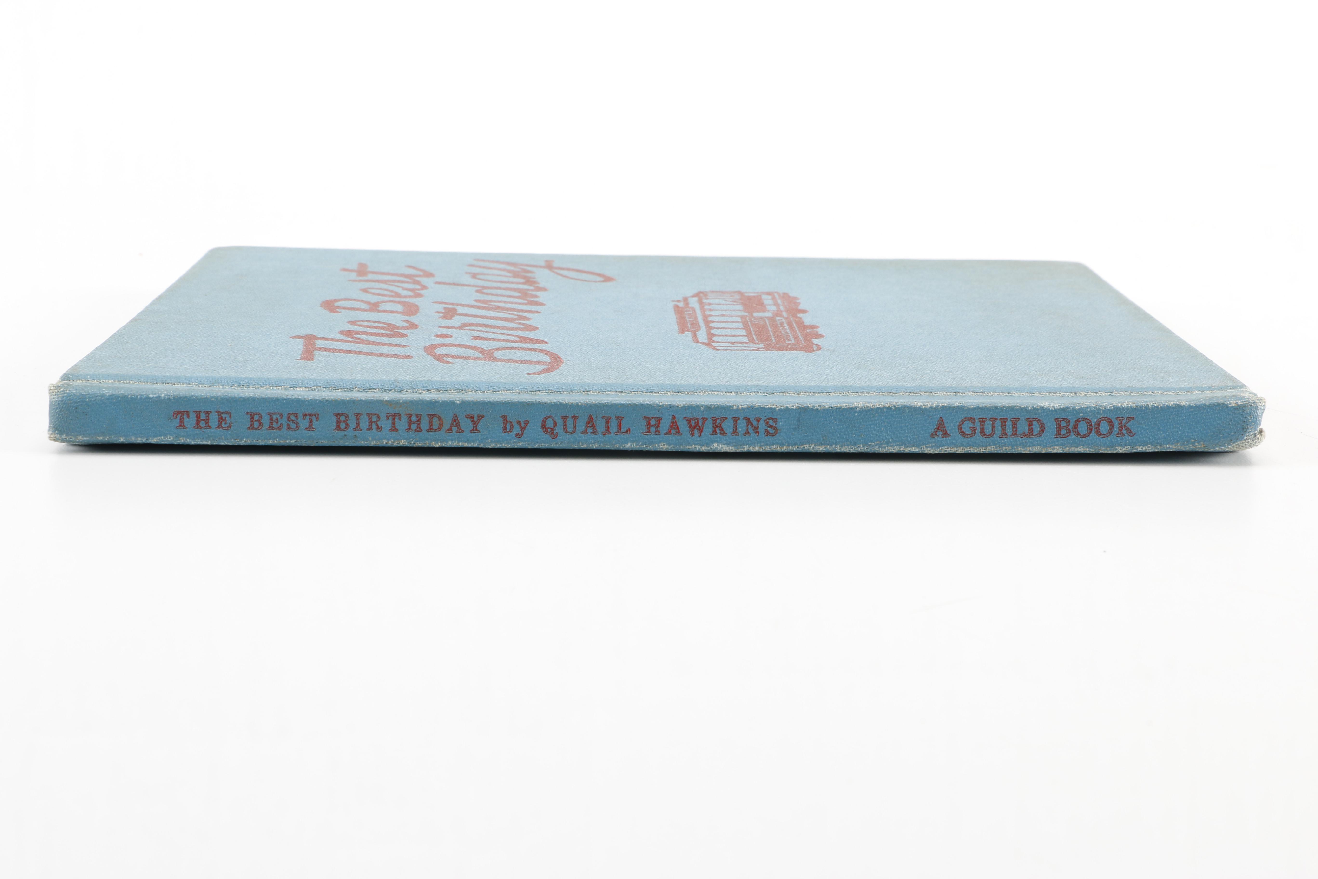 1922 "The Selfish Fox"