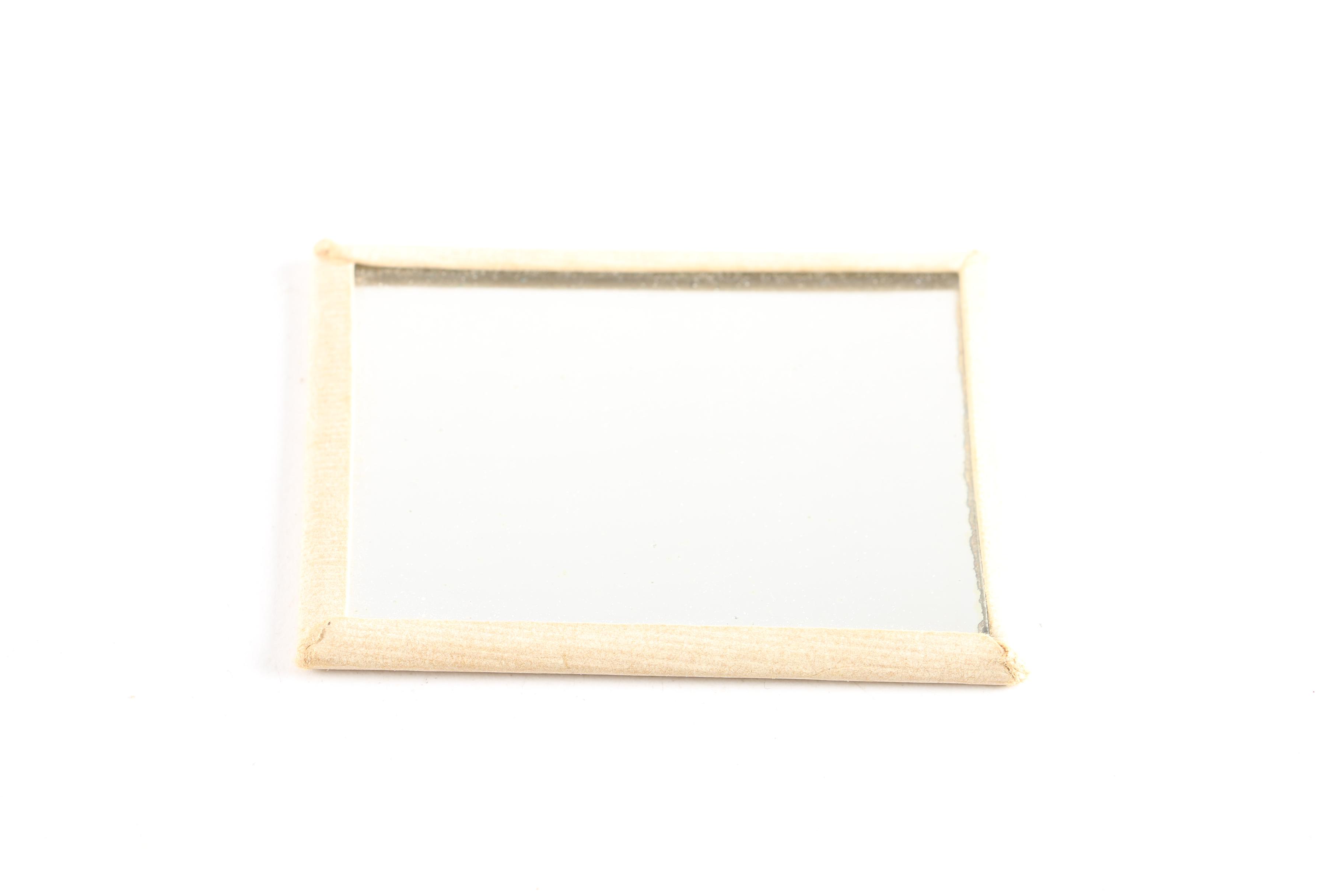 Faux Pearl and Seed Bead Clutch Purse