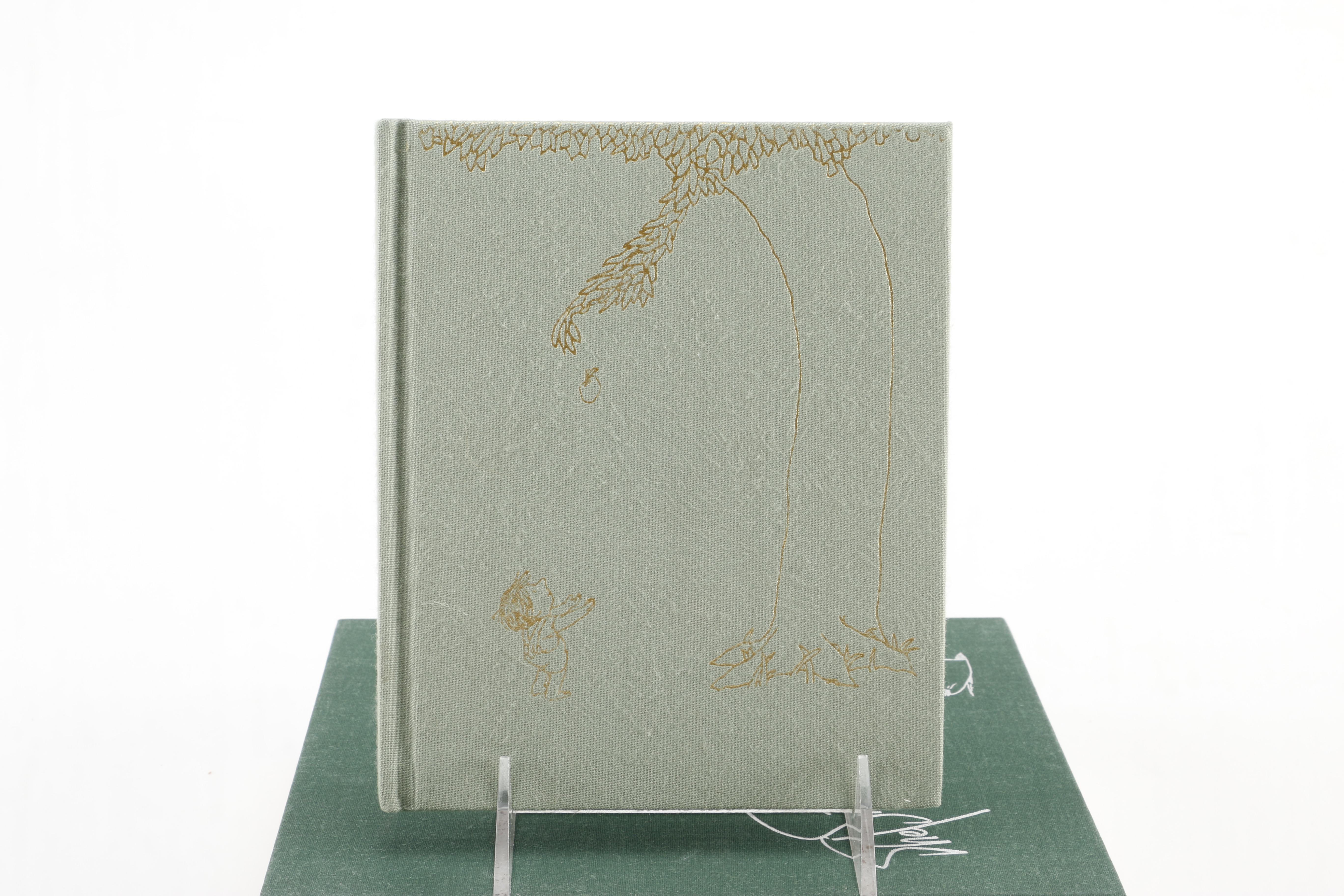 Shel Silverstein Books Including 2005 First Edition "Runny Babbit"