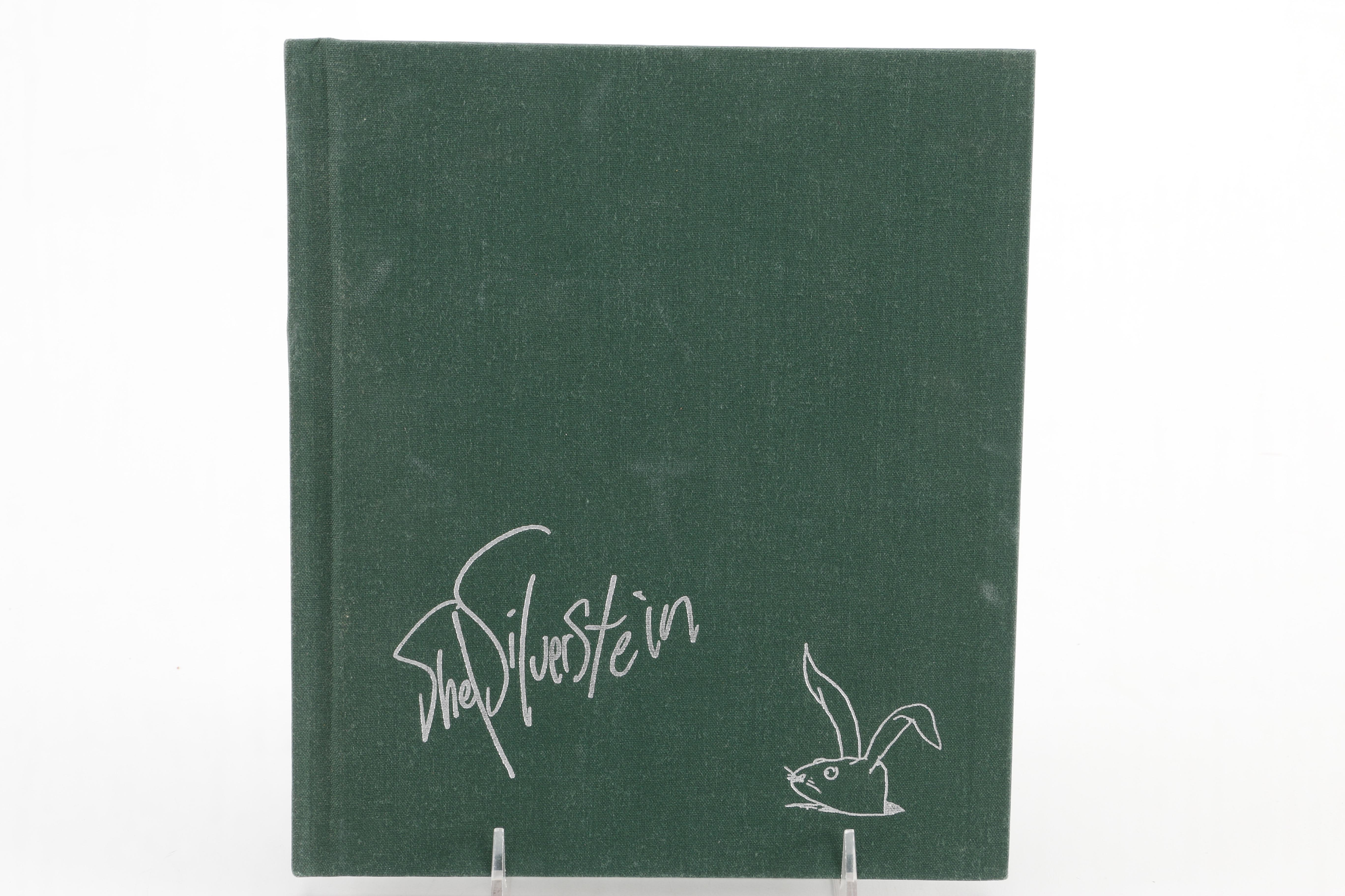 Shel Silverstein Books Including 2005 First Edition "Runny Babbit"