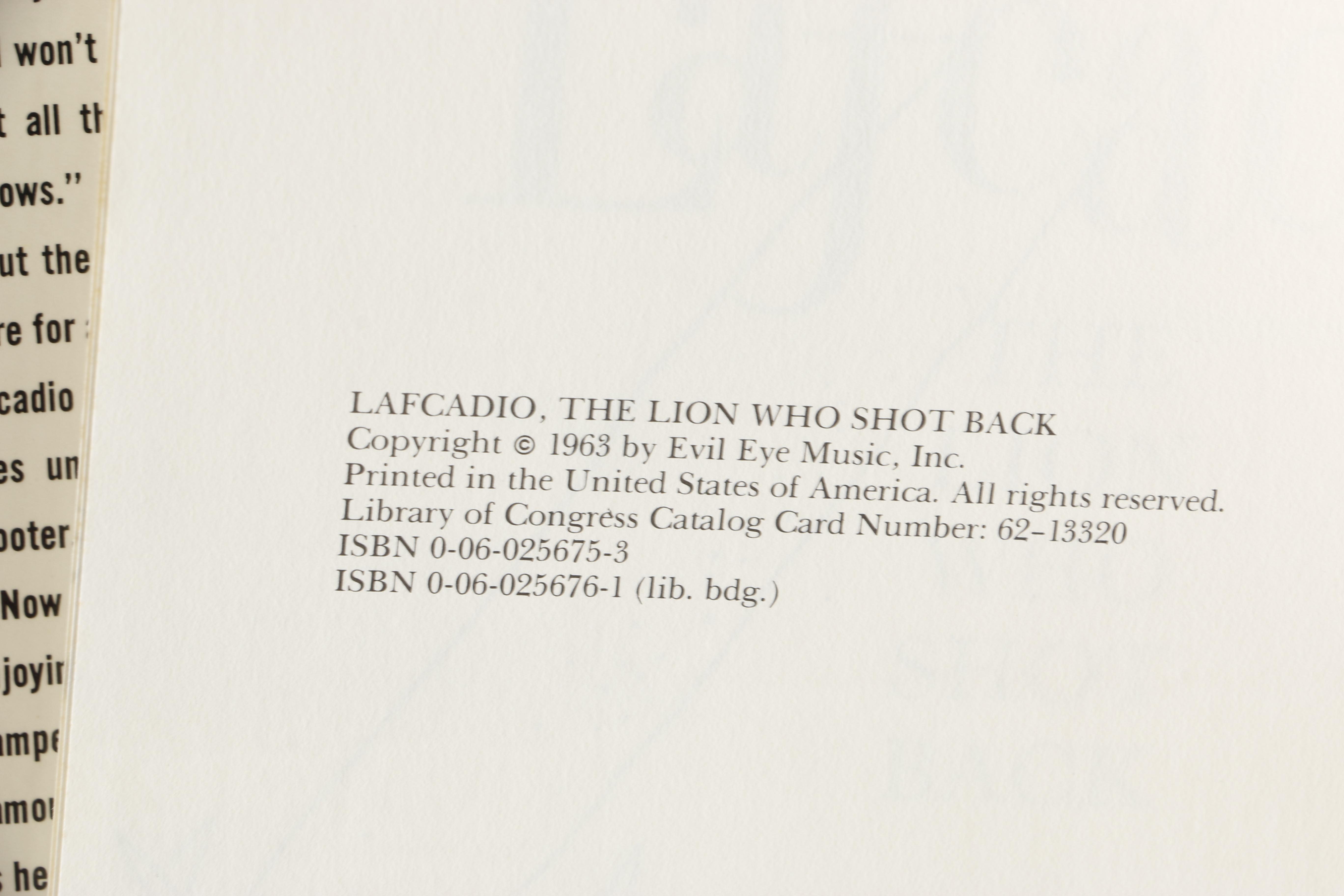 Shel Silverstein Books Including 2005 First Edition "Runny Babbit"