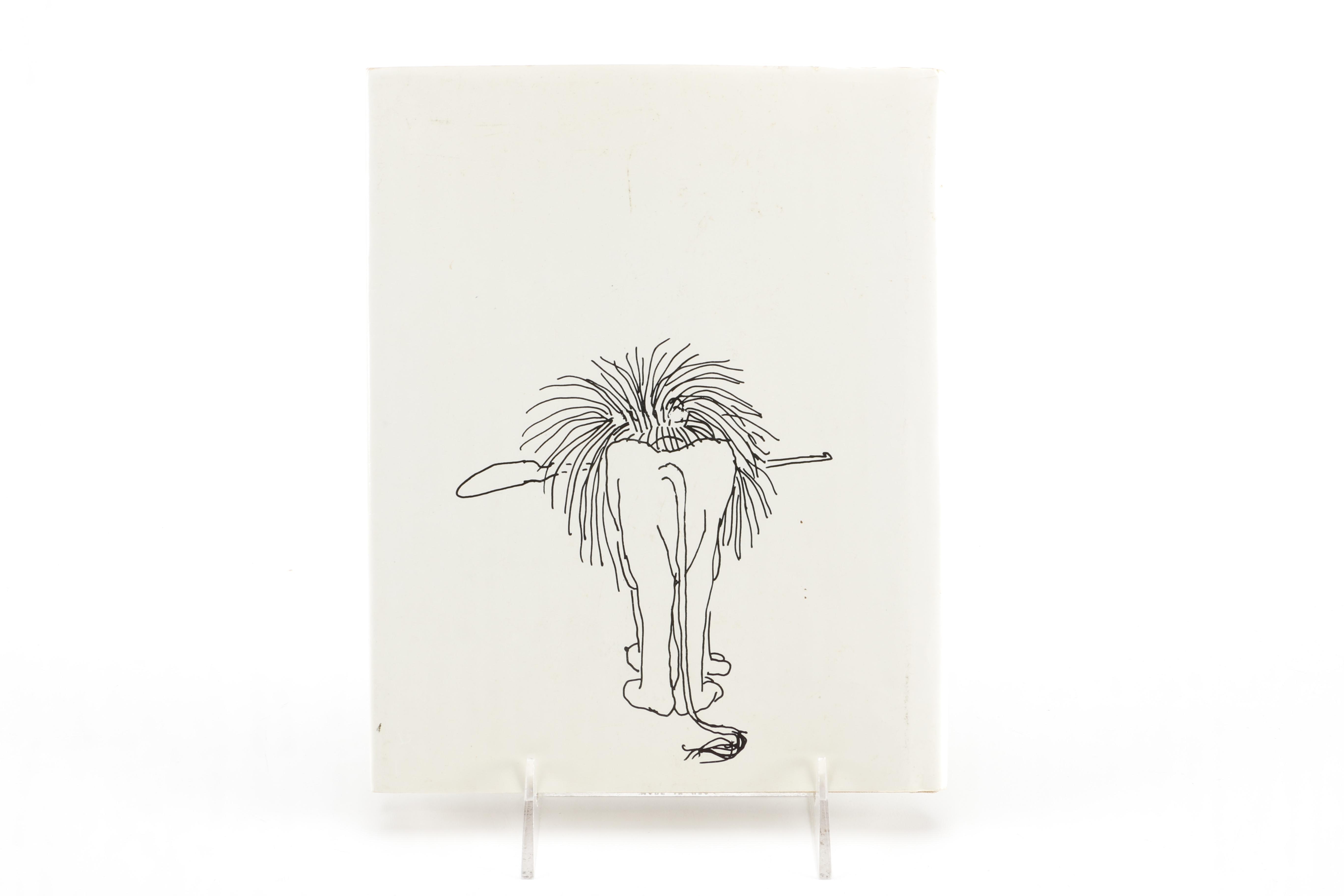 Shel Silverstein Books Including 2005 First Edition "Runny Babbit"