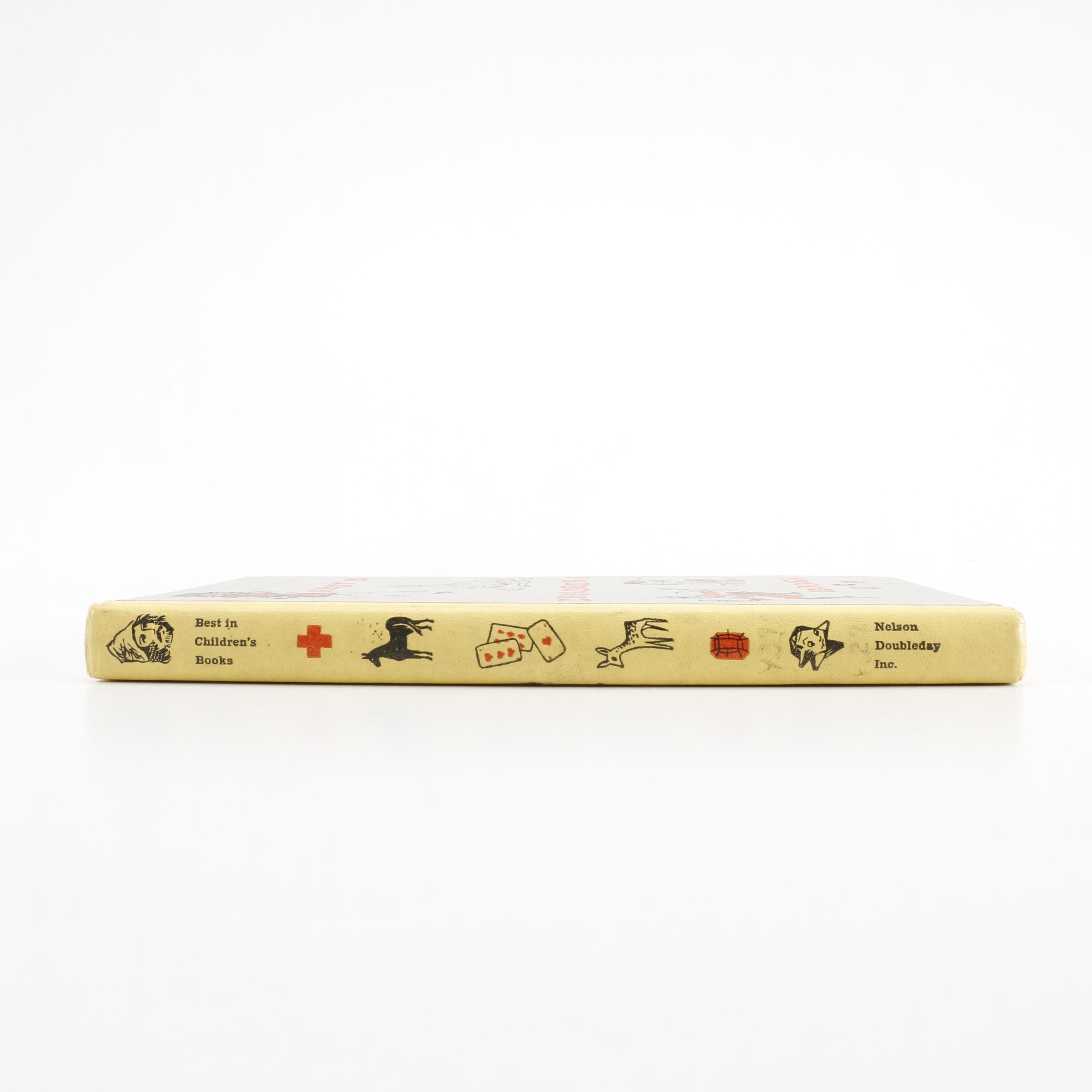 Pair of "Best in Children's Books" with Illustrations by Andy Warhol