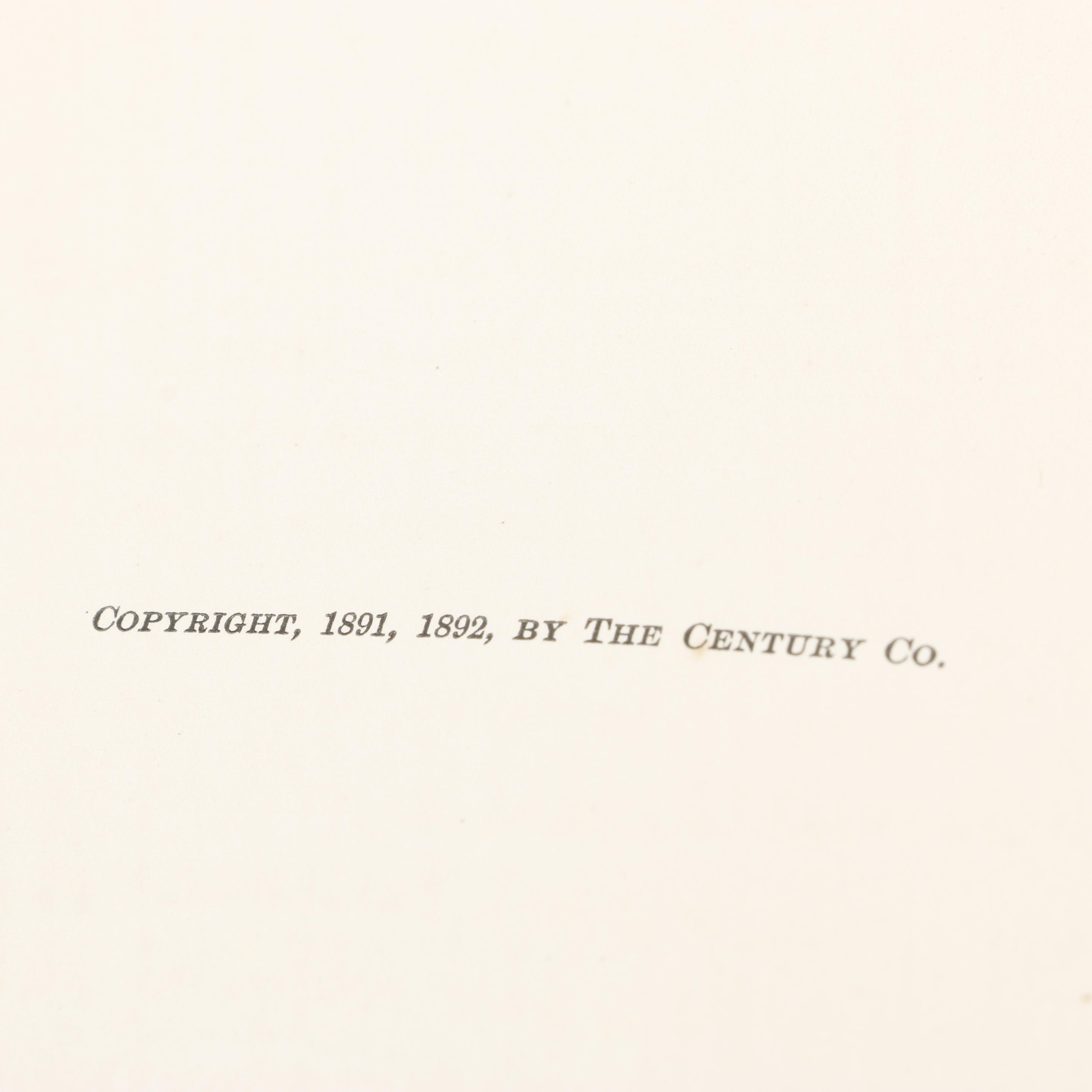 1892 "The Admiral's Caravan" by Charles E. Carryl
