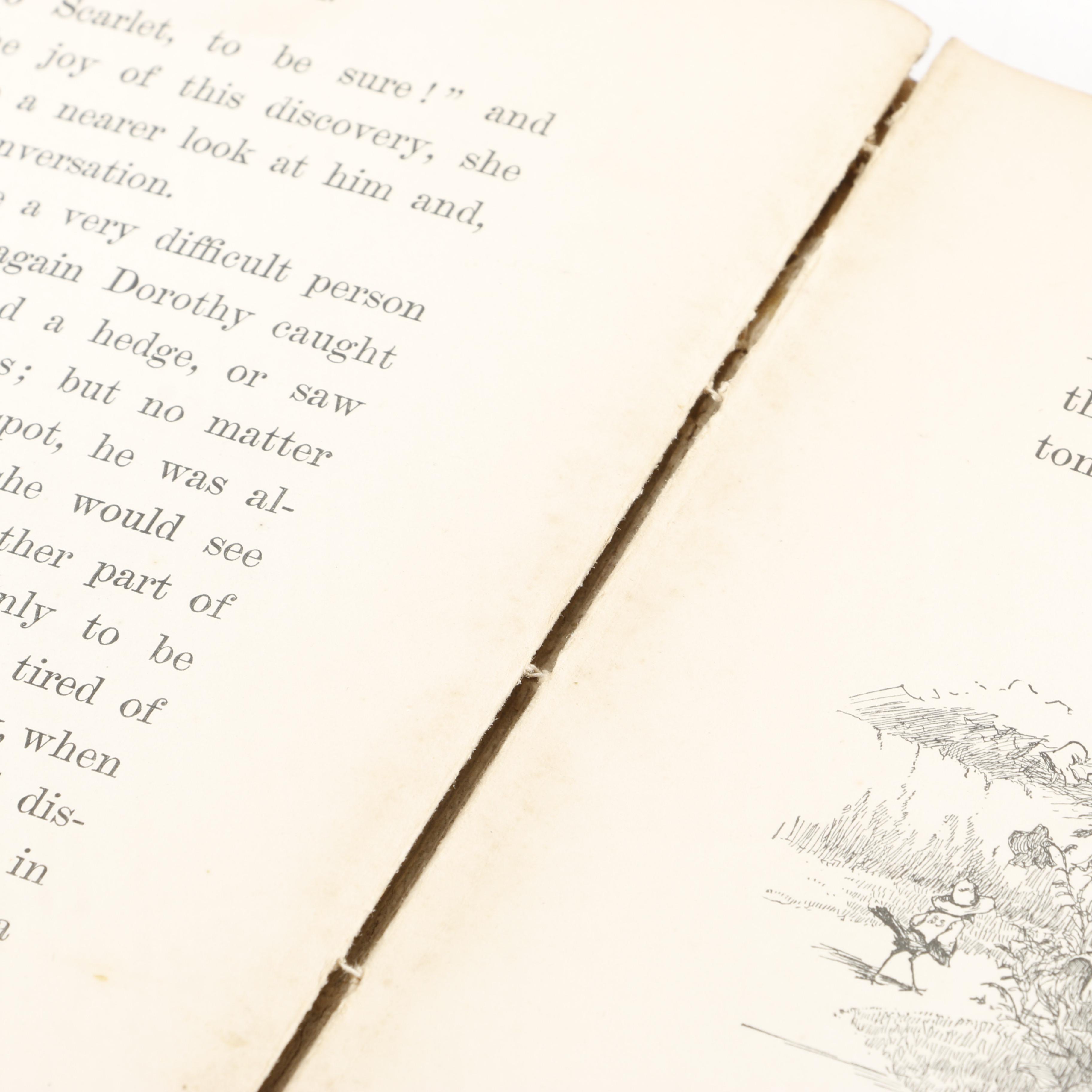 1892 "The Admiral's Caravan" by Charles E. Carryl