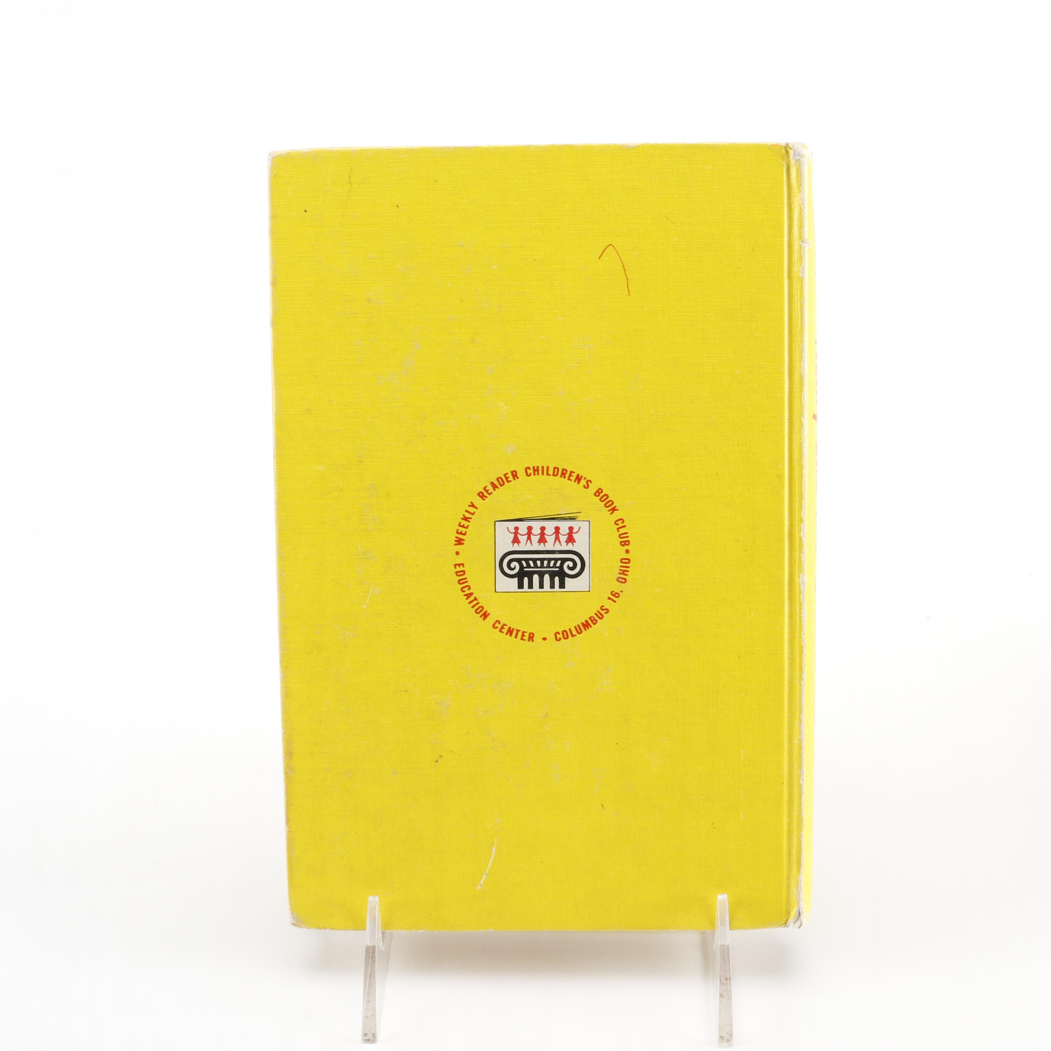 Children's Novels by Beverly Cleary including "Henry and the Clubhouse"