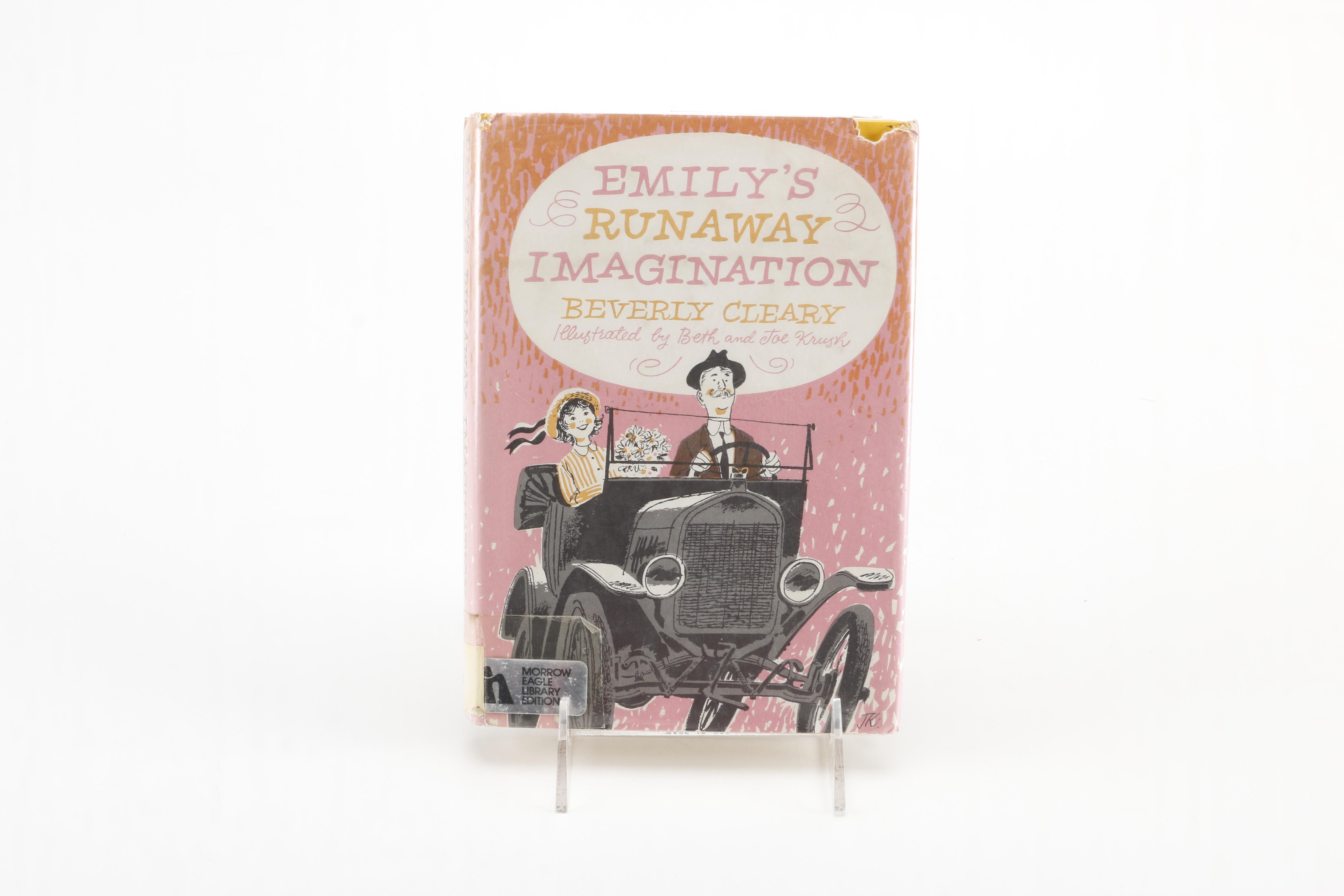 Children's Novels by Beverly Cleary including "Henry and the Clubhouse"