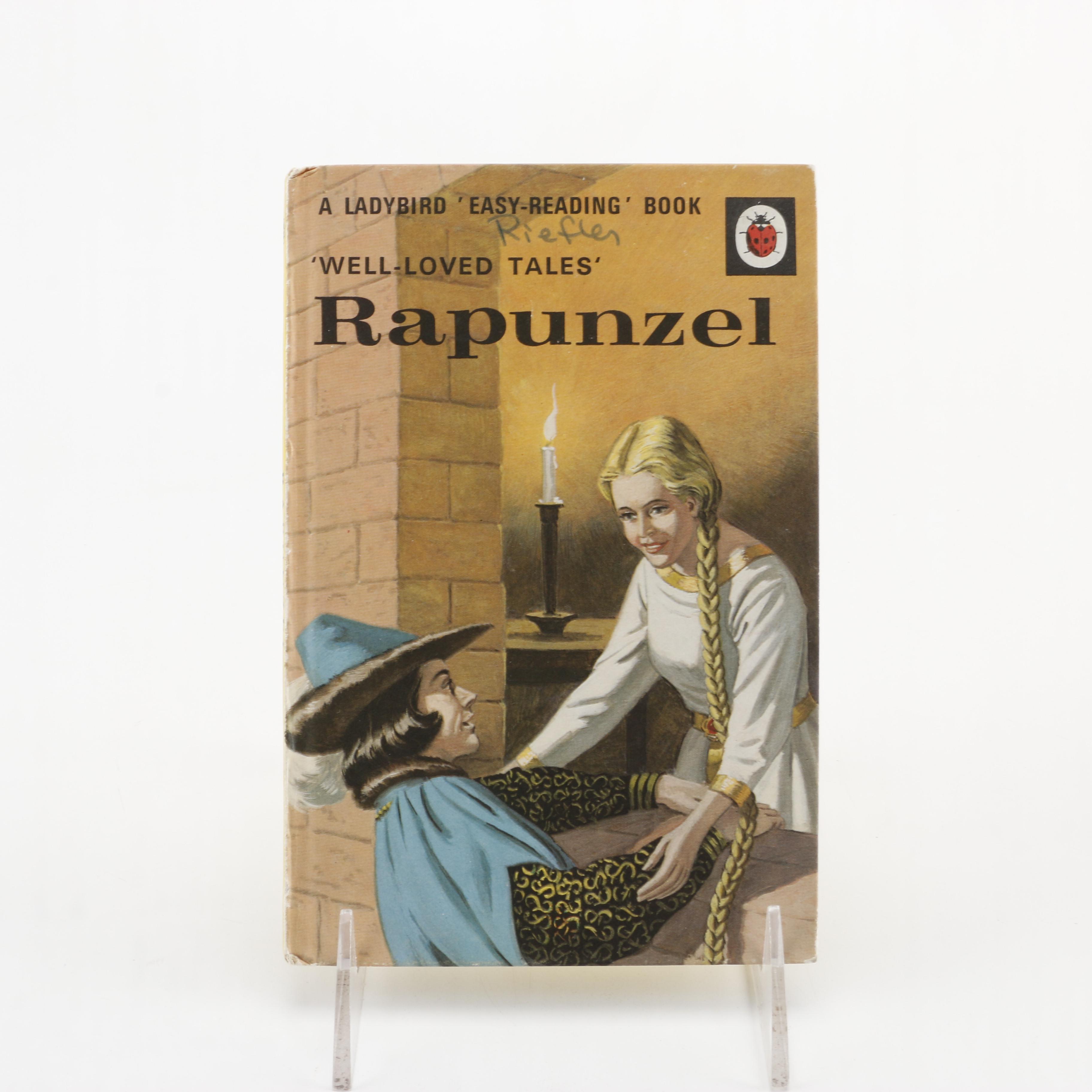 Ladybird "Easy-Reading" Books