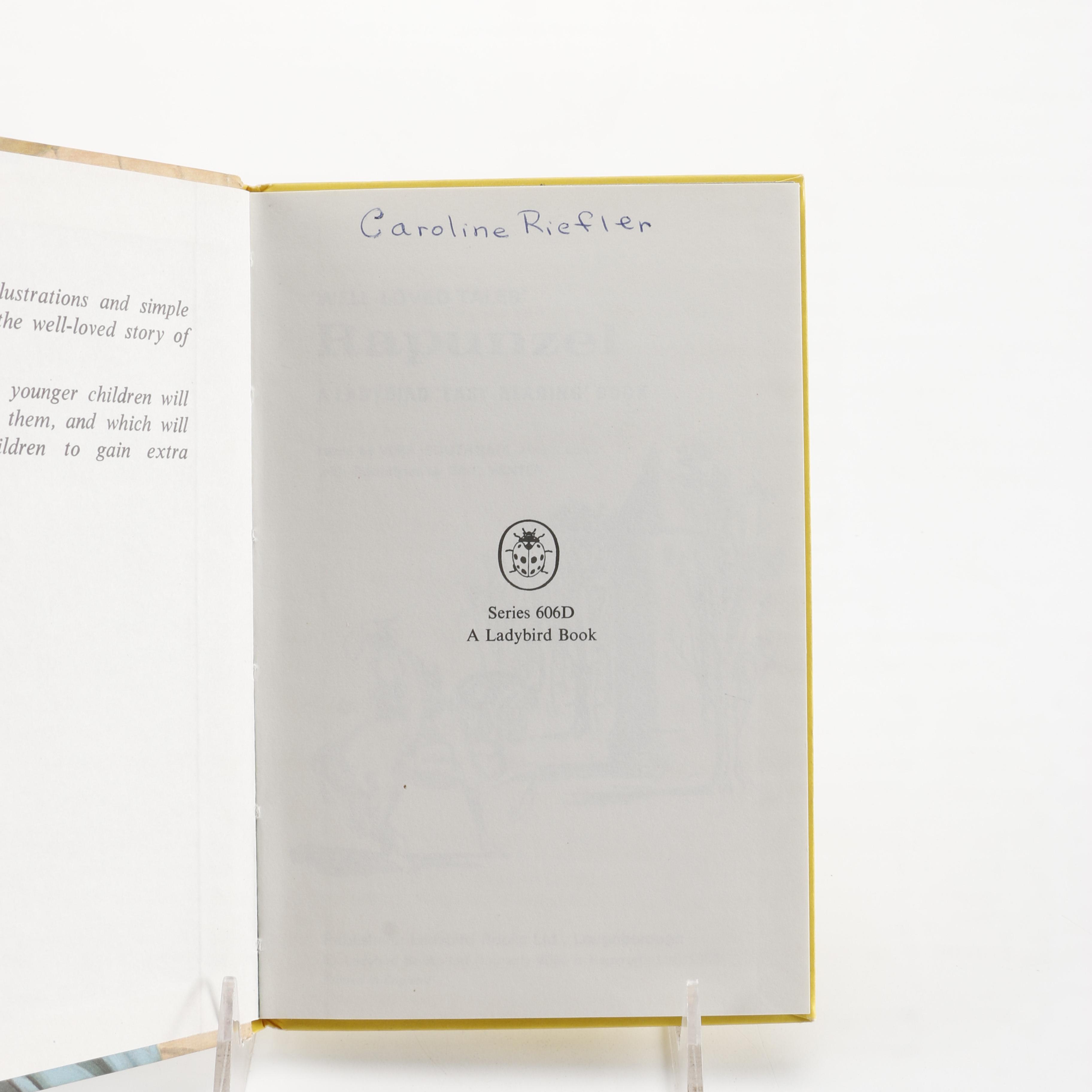 Ladybird "Easy-Reading" Books