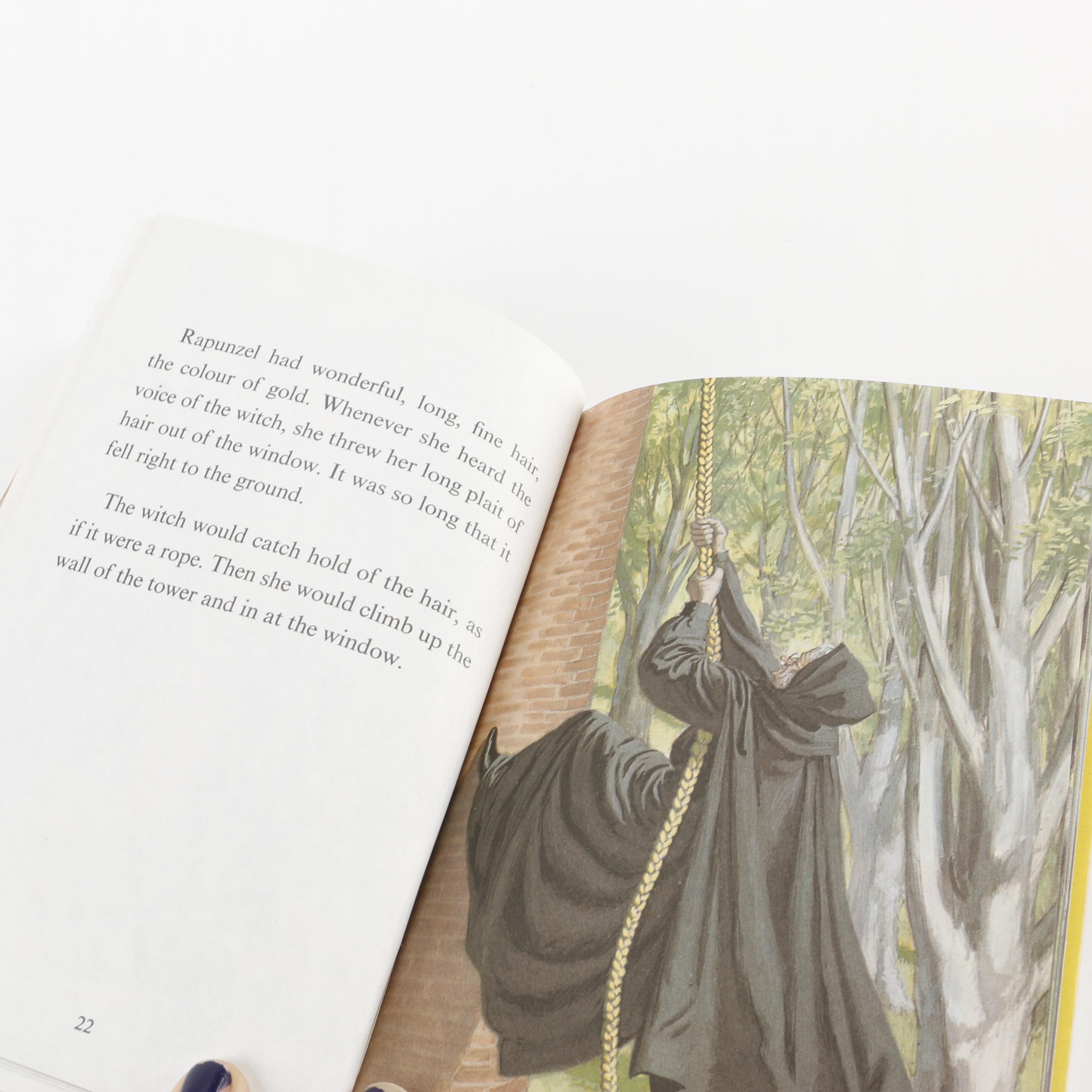 Ladybird "Easy-Reading" Books