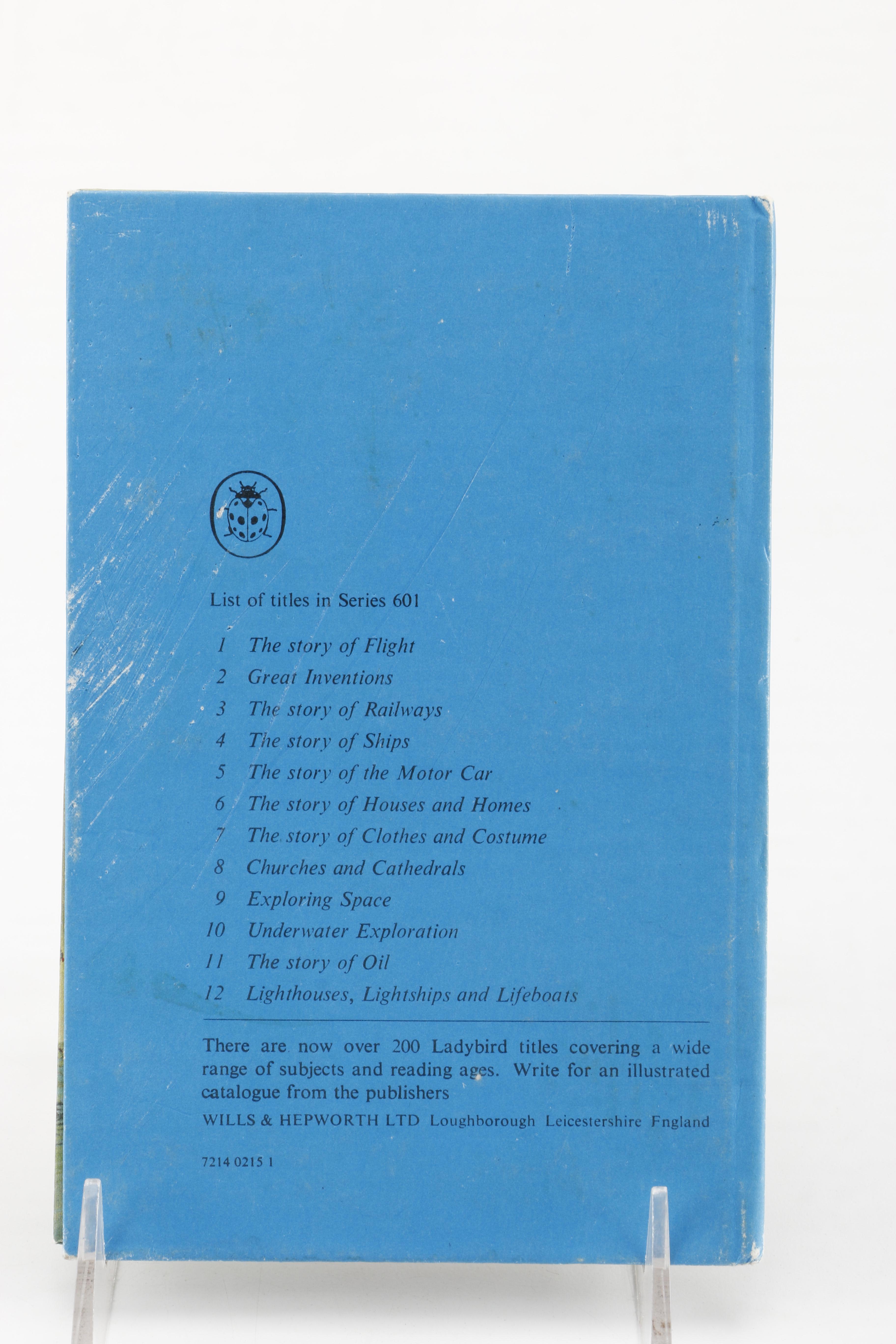 Ladybird "Easy-Reading" Books