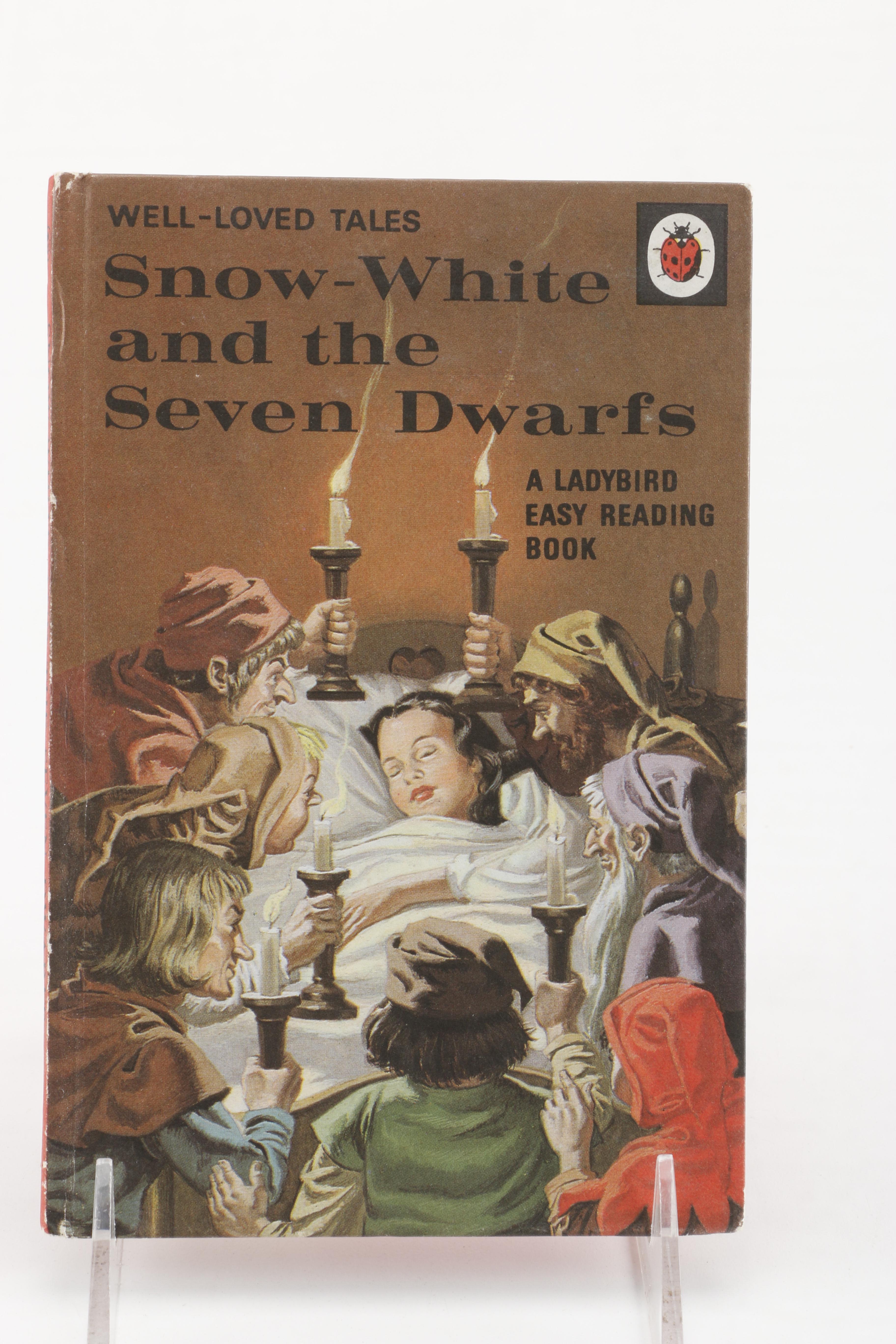 Ladybird "Easy-Reading" Books