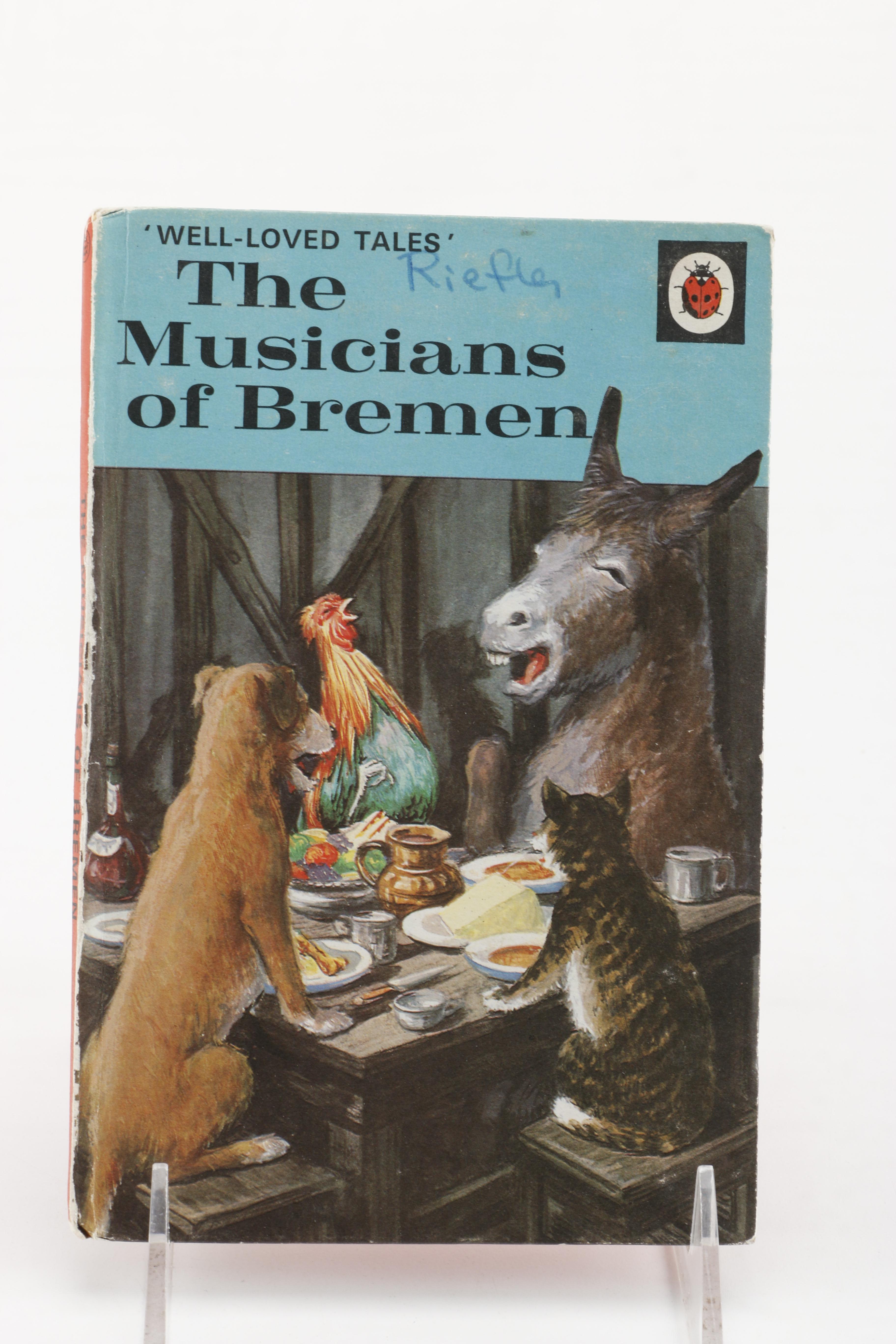 Ladybird "Easy-Reading" Books