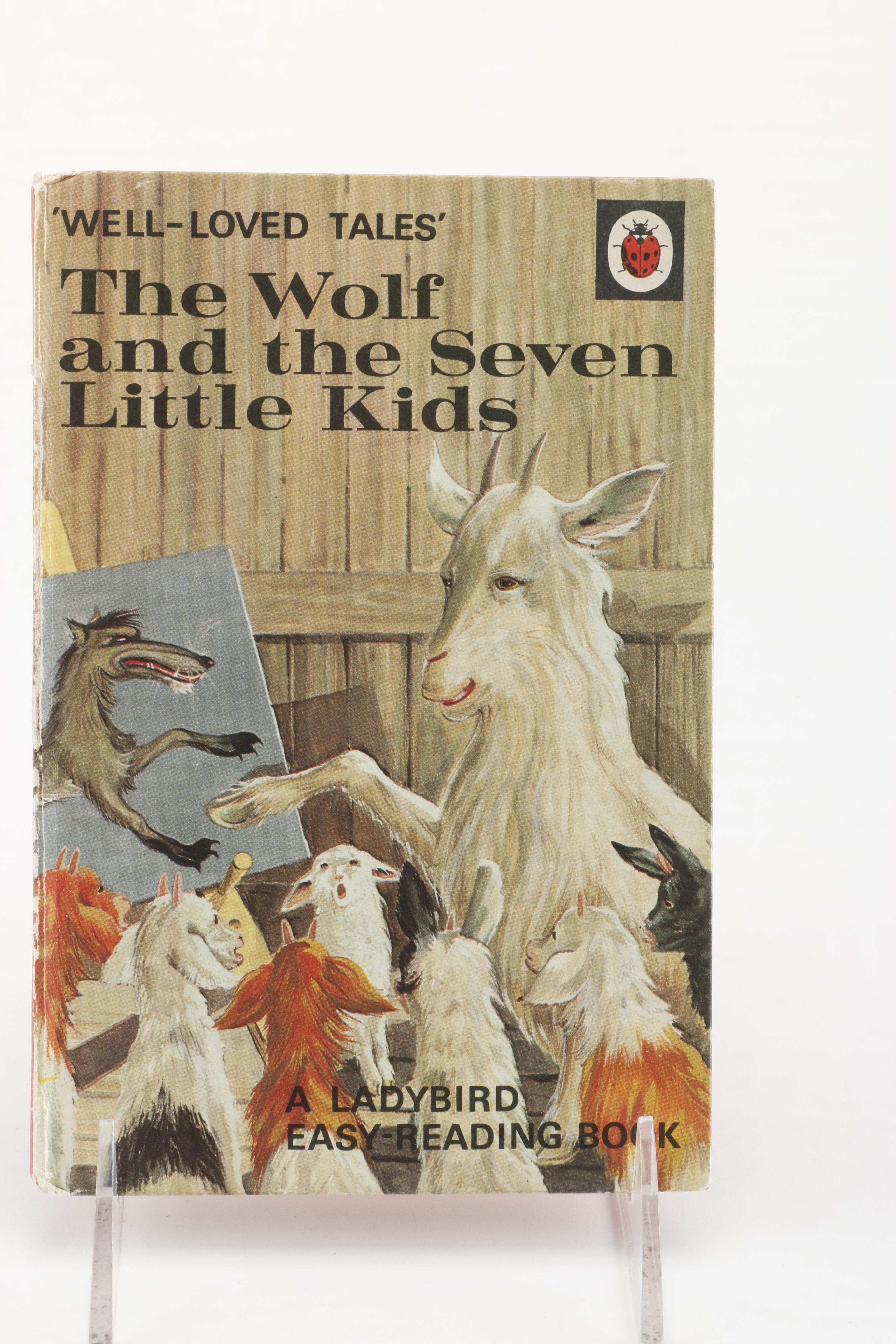 Ladybird "Easy-Reading" Books