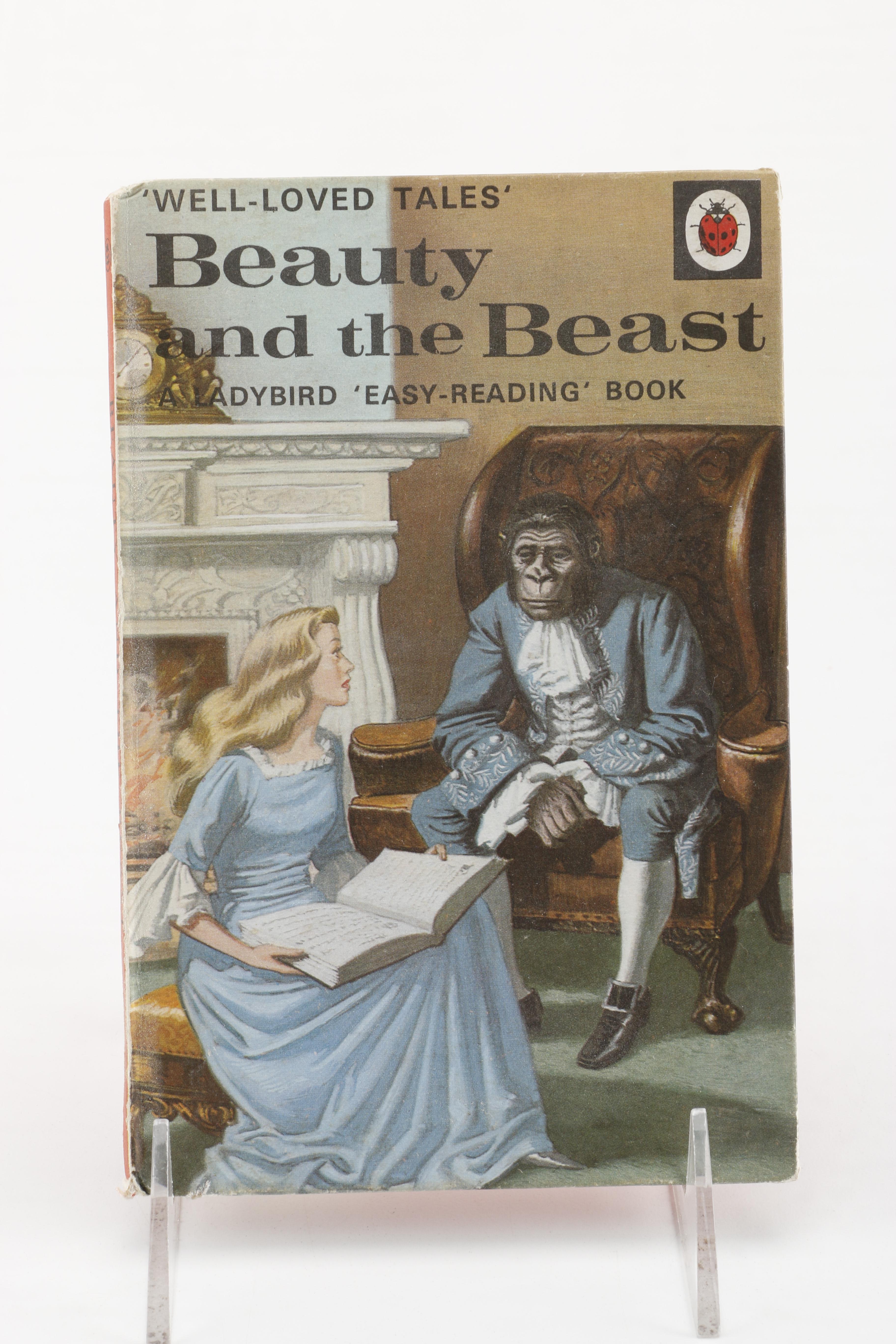 Ladybird "Easy-Reading" Books