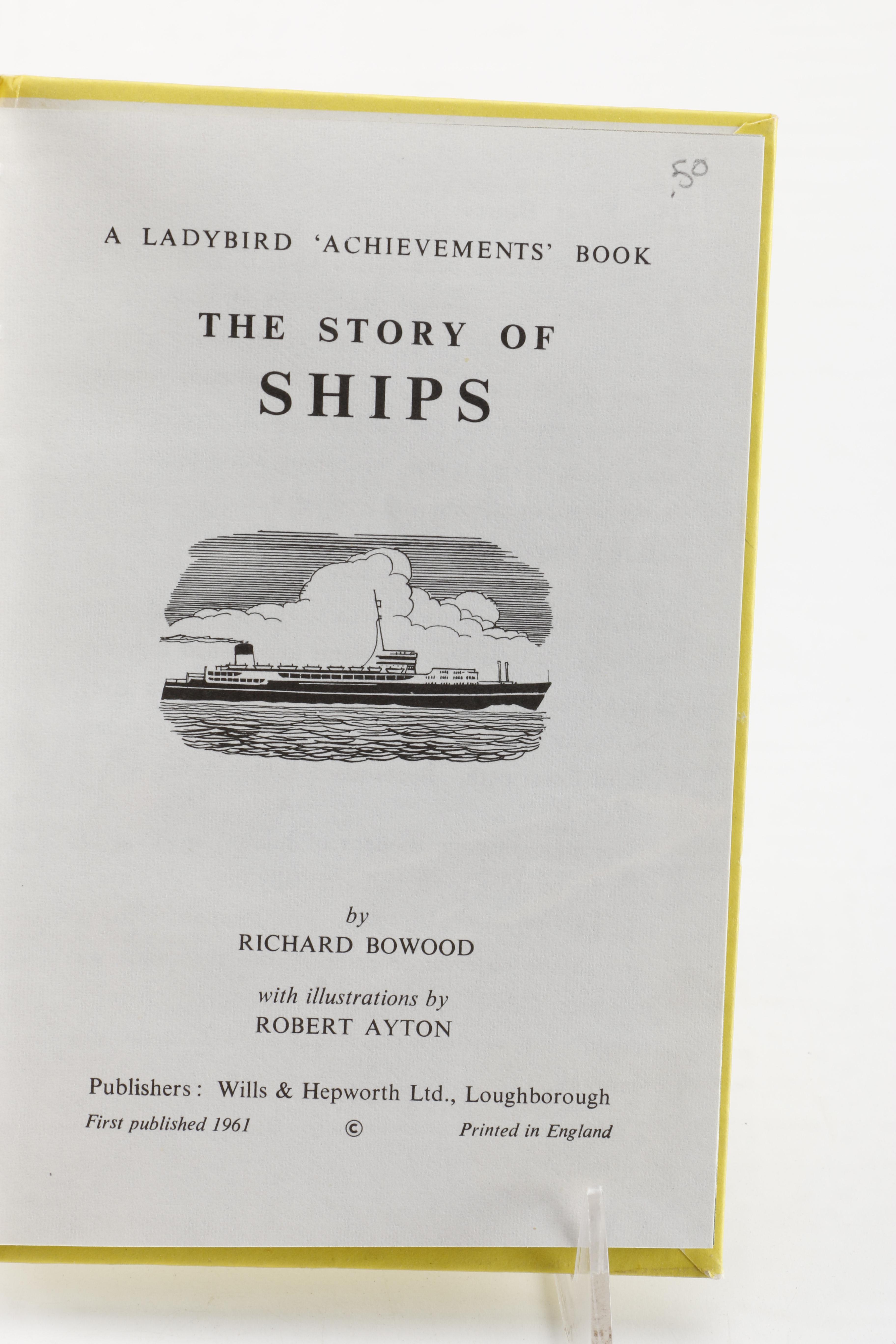 Ladybird "Easy-Reading" Books