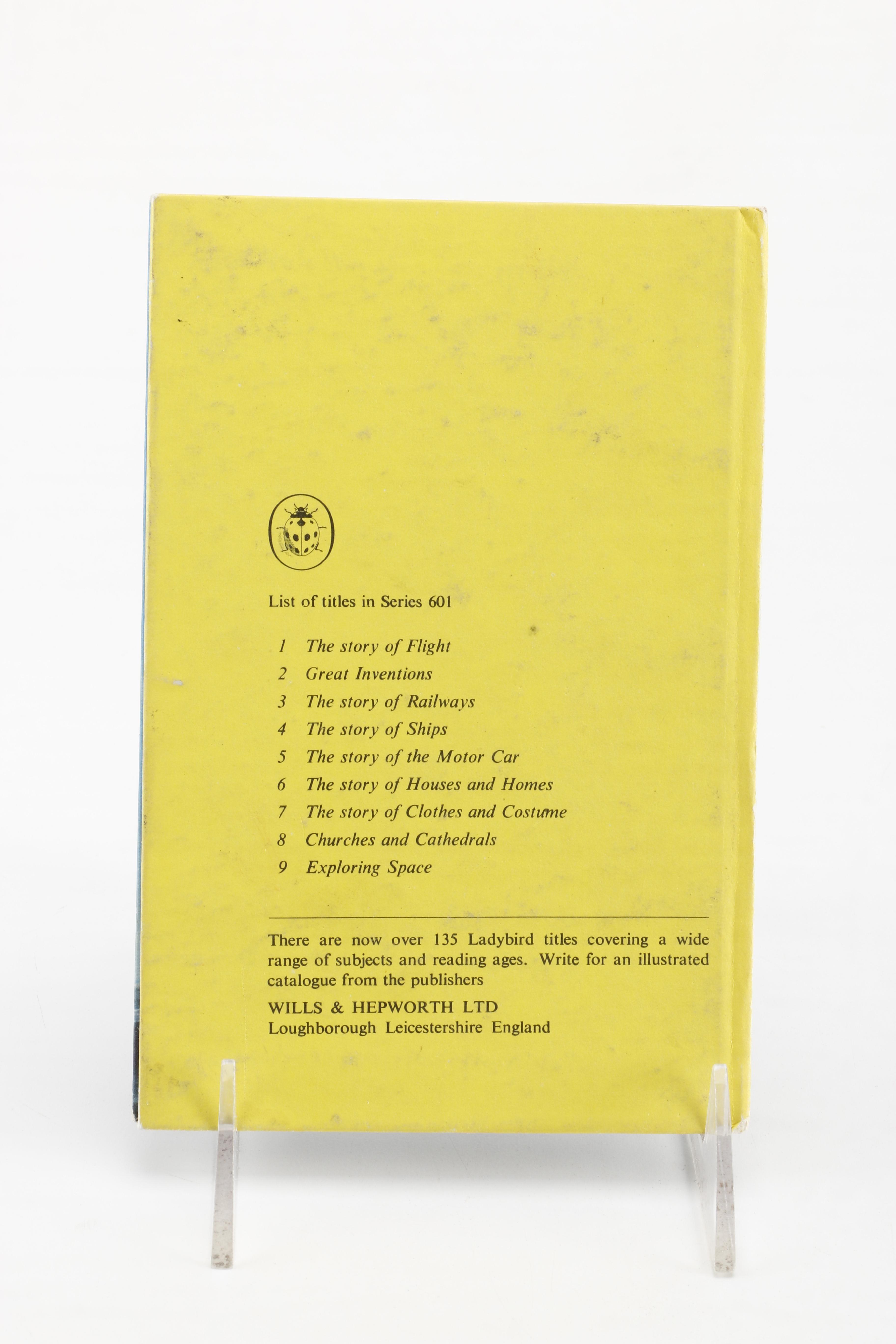 Ladybird "Easy-Reading" Books