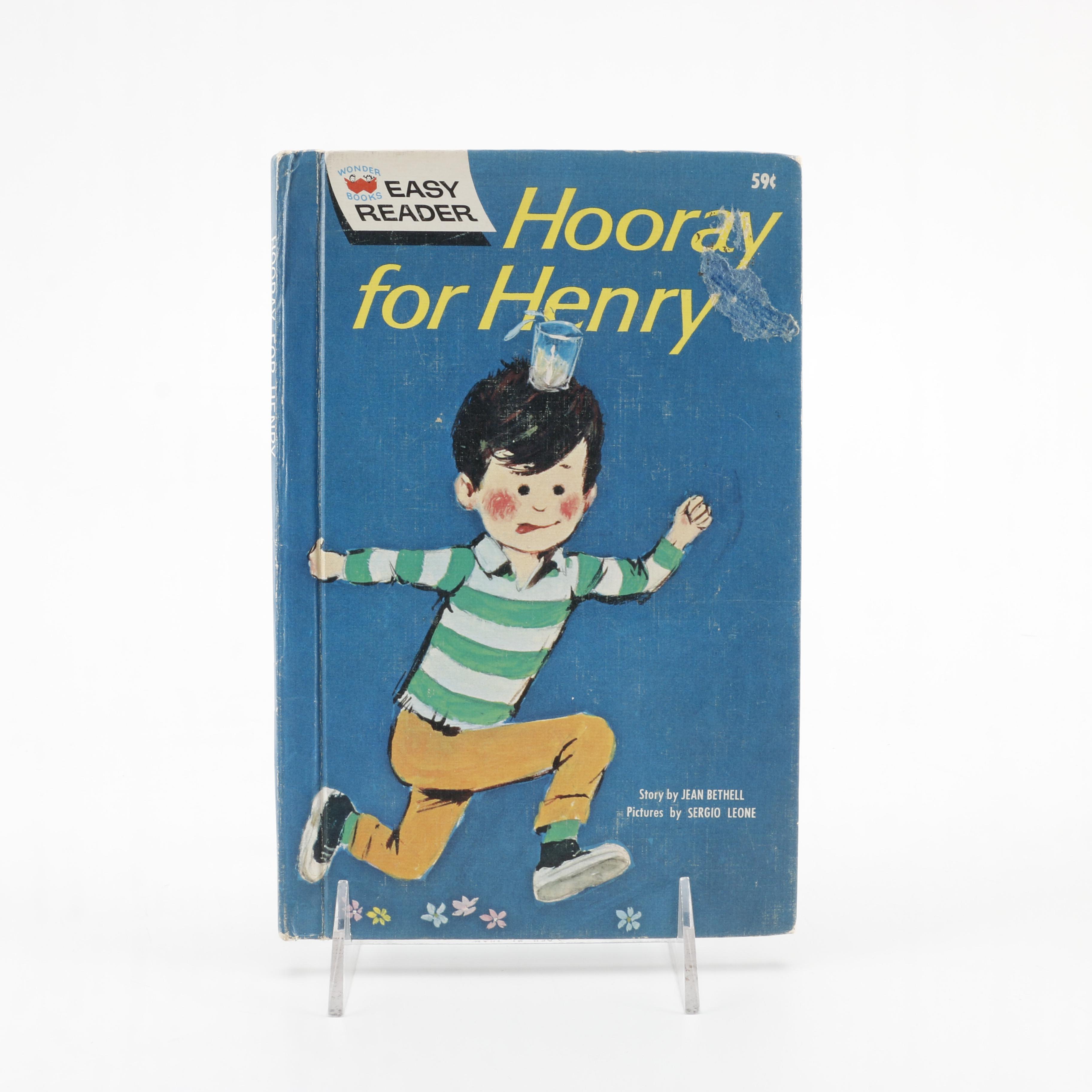 Easy Reader Books Collection