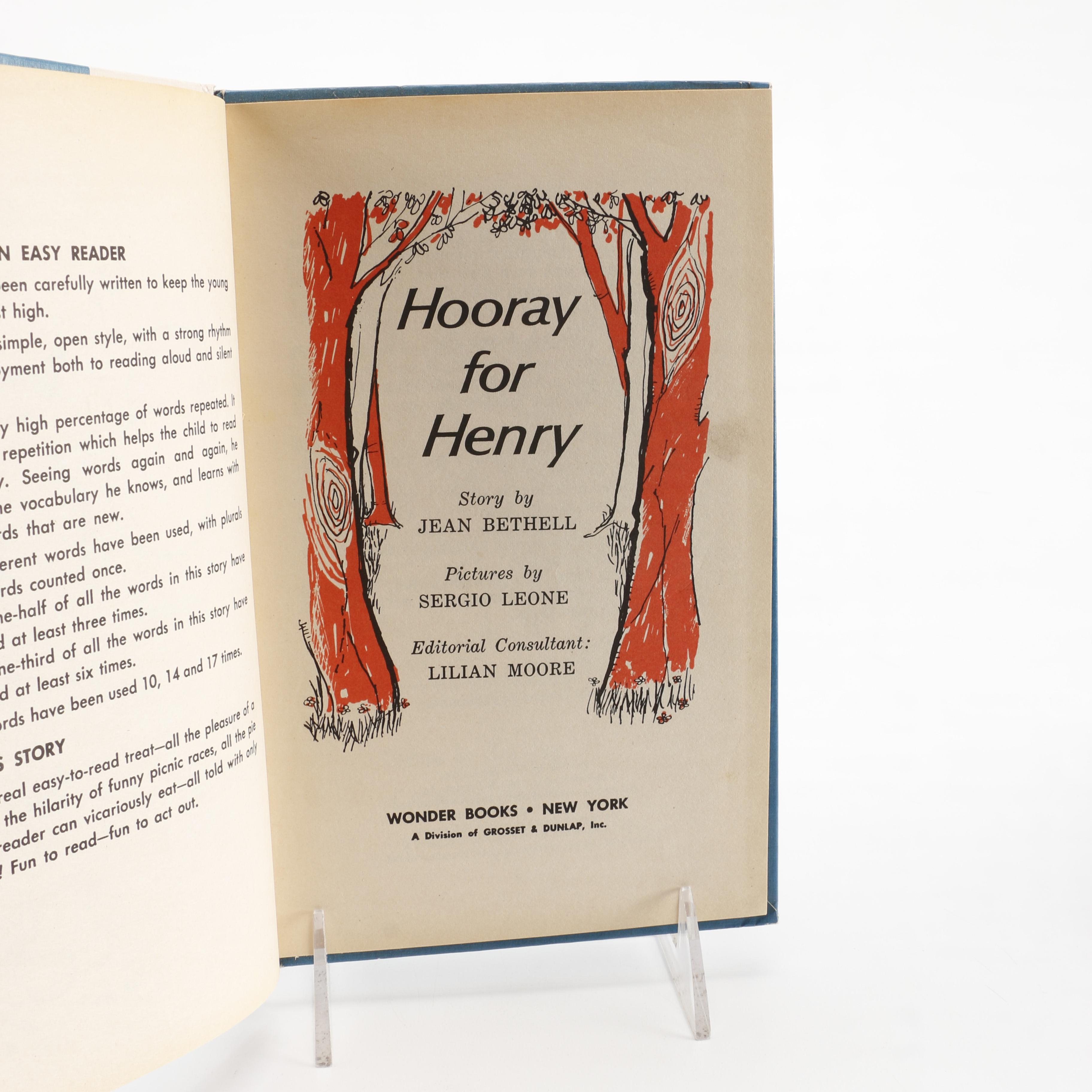 Easy Reader Books Collection