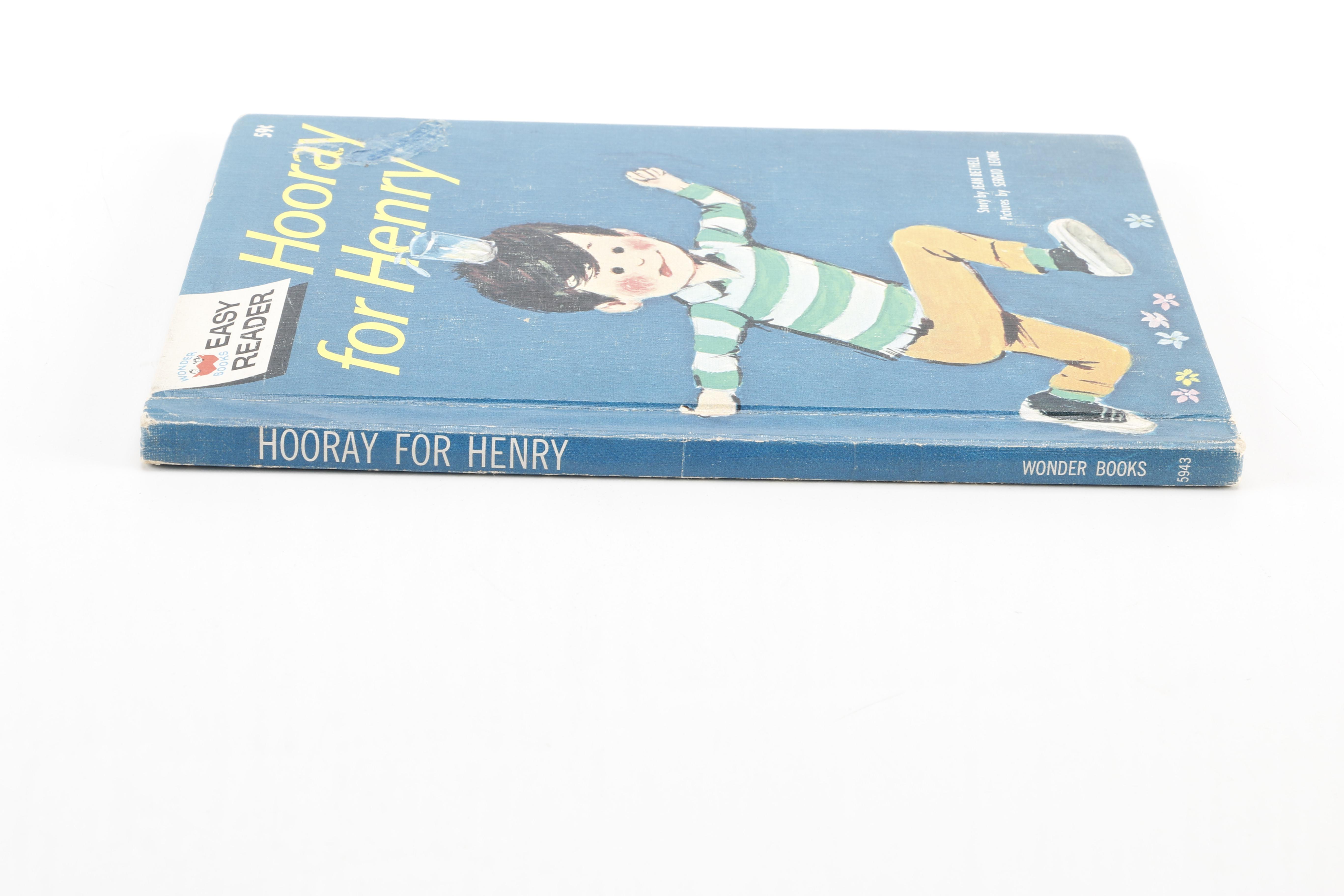 Easy Reader Books Collection