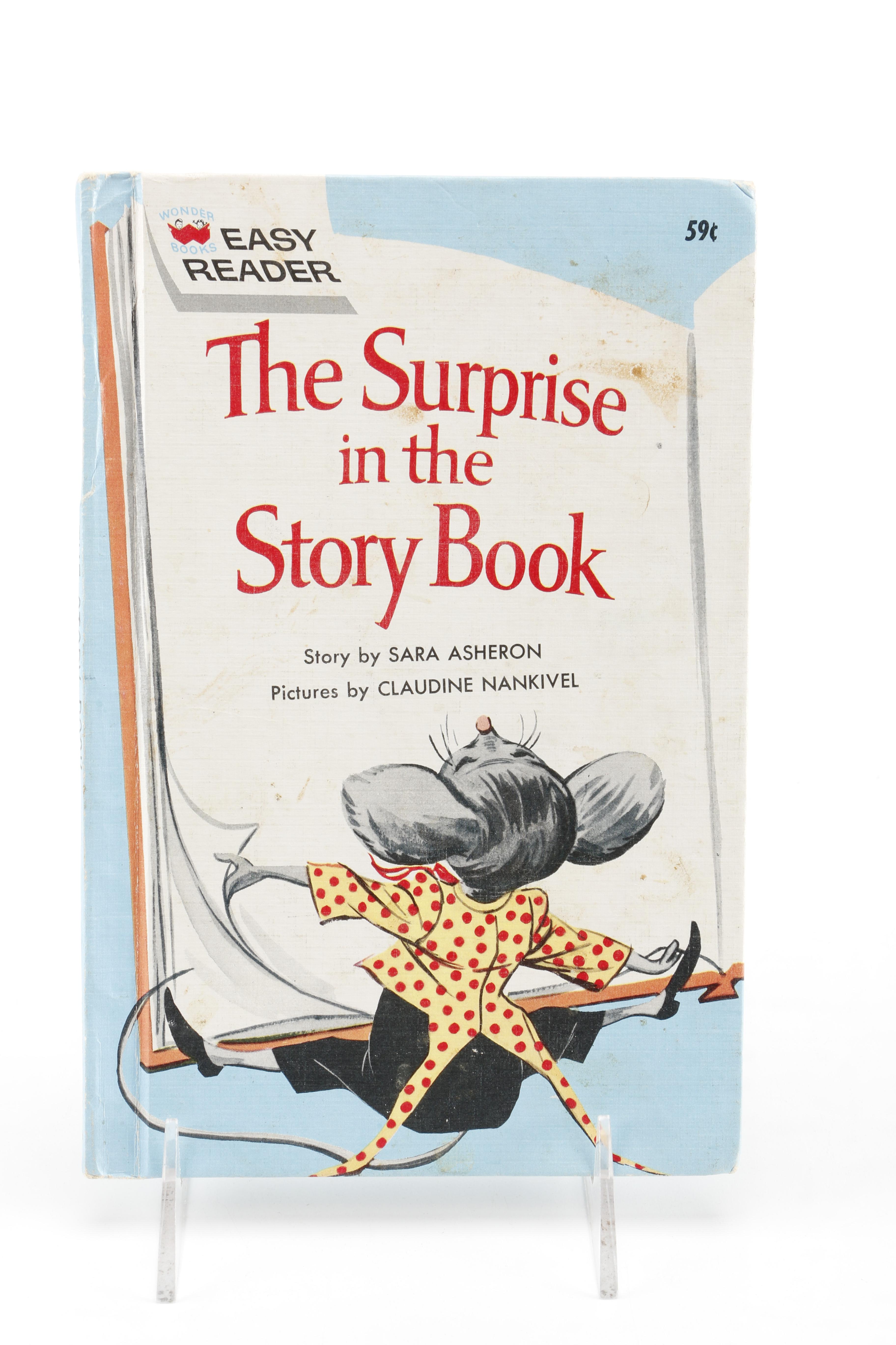 Easy Reader Books Collection