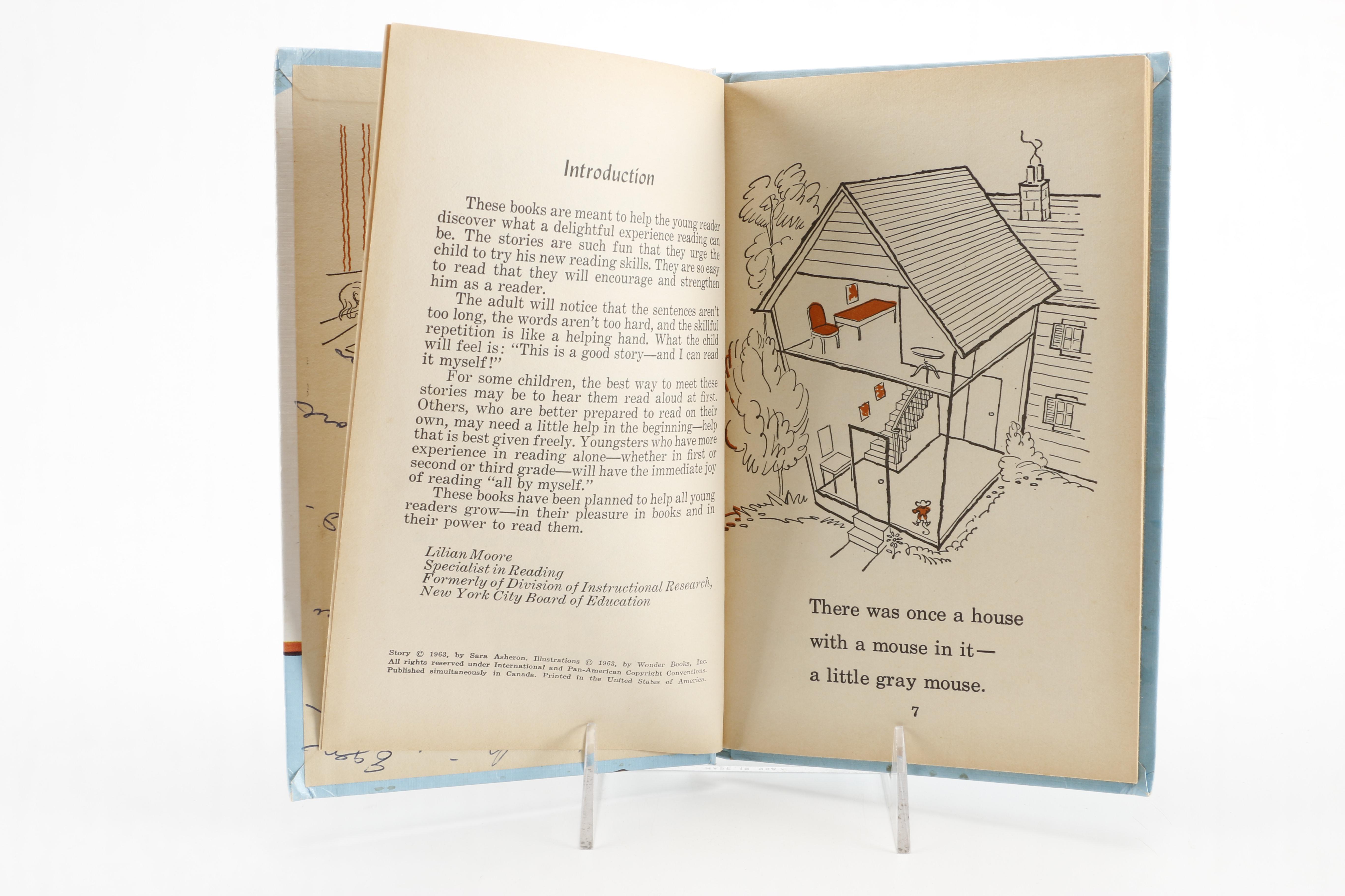 Easy Reader Books Collection