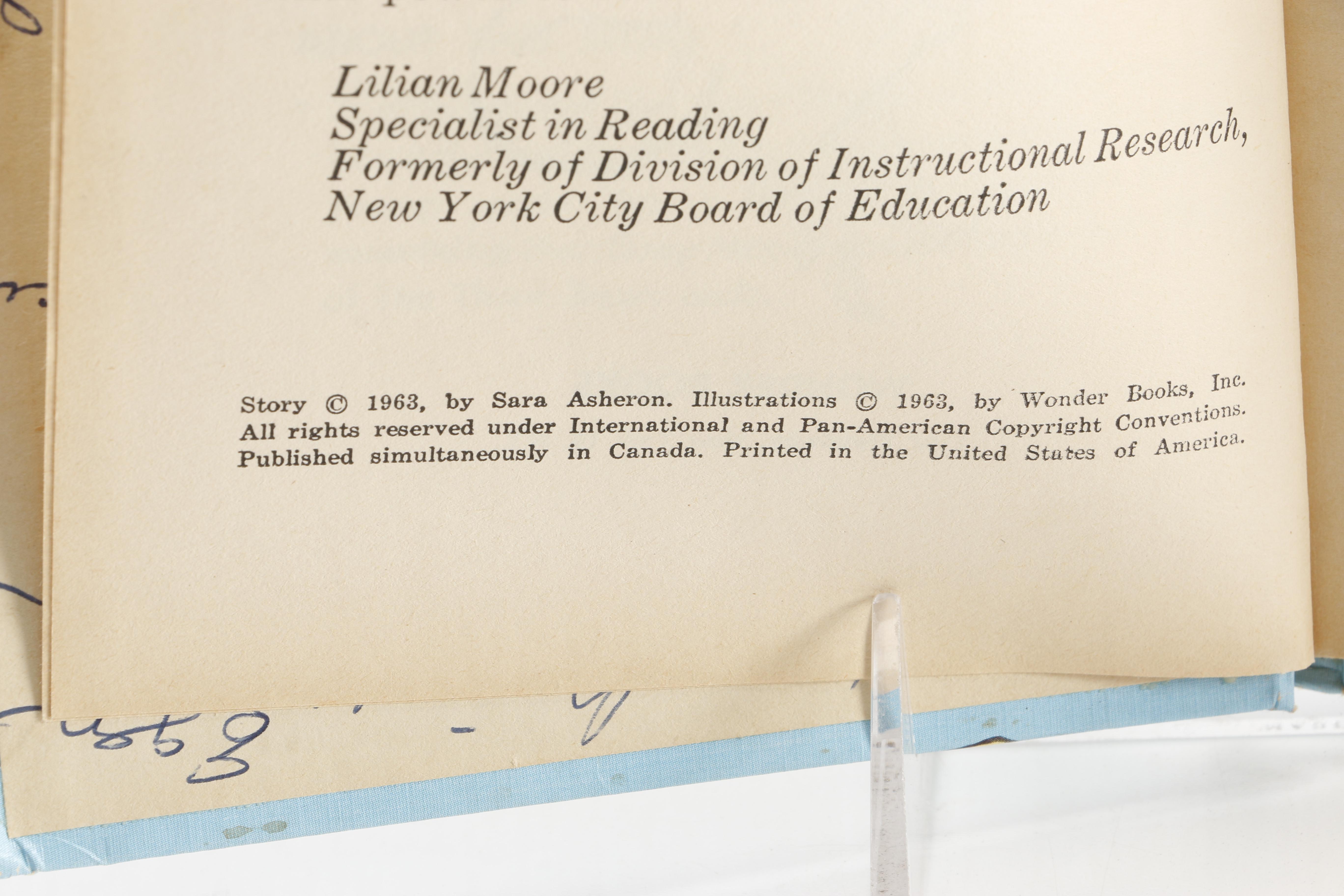 Easy Reader Books Collection